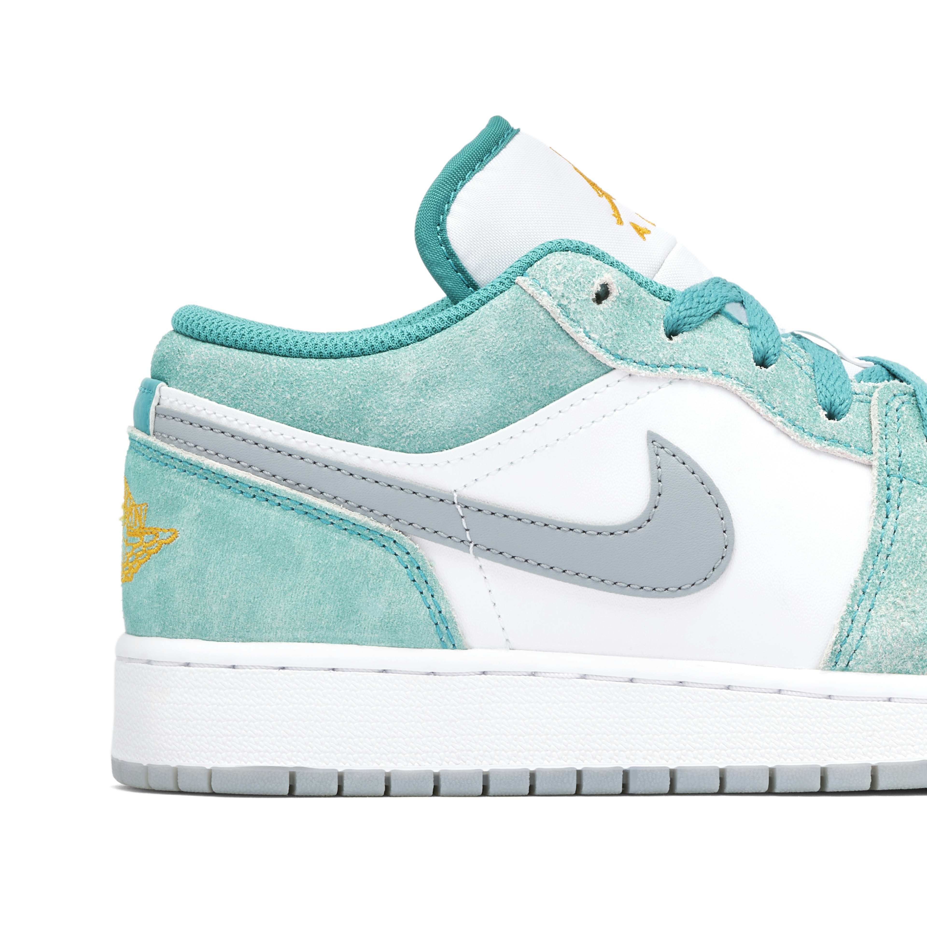 Air Jordan 1 Low New Emerald GS