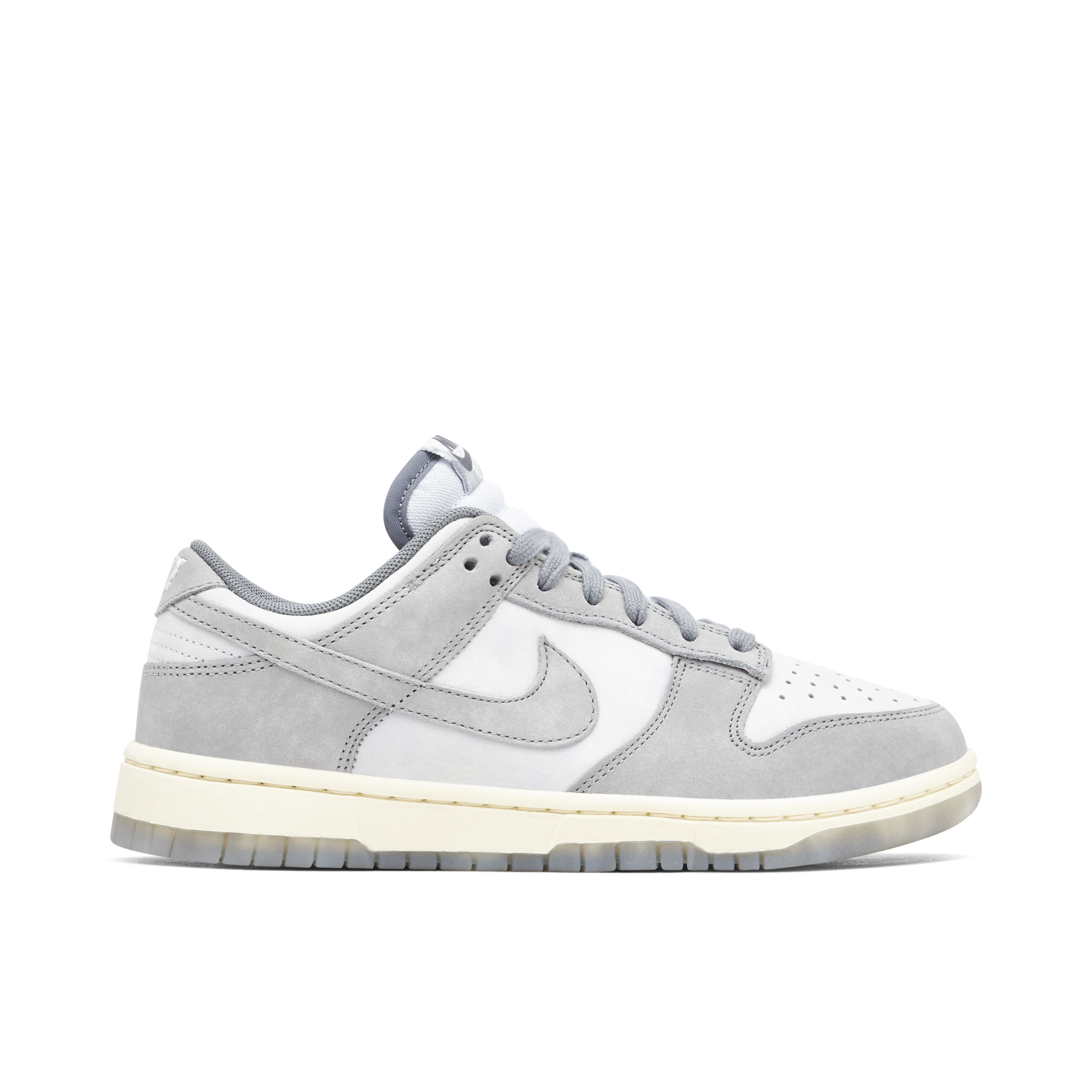 Nike Dunk Low Light Carbon | FJ4188-100 | Laced