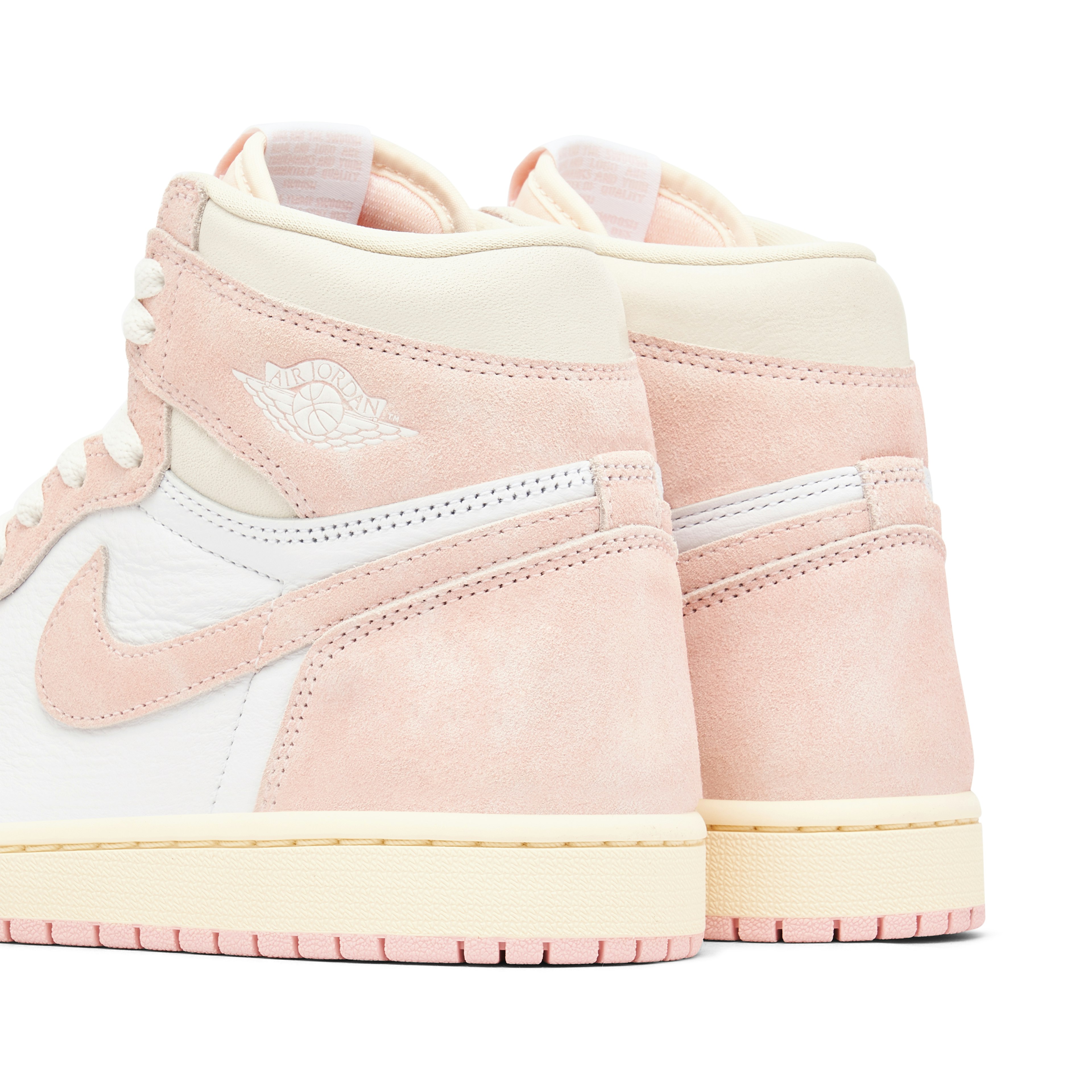Air Jordan 1 High OG Washed Pink für Damen