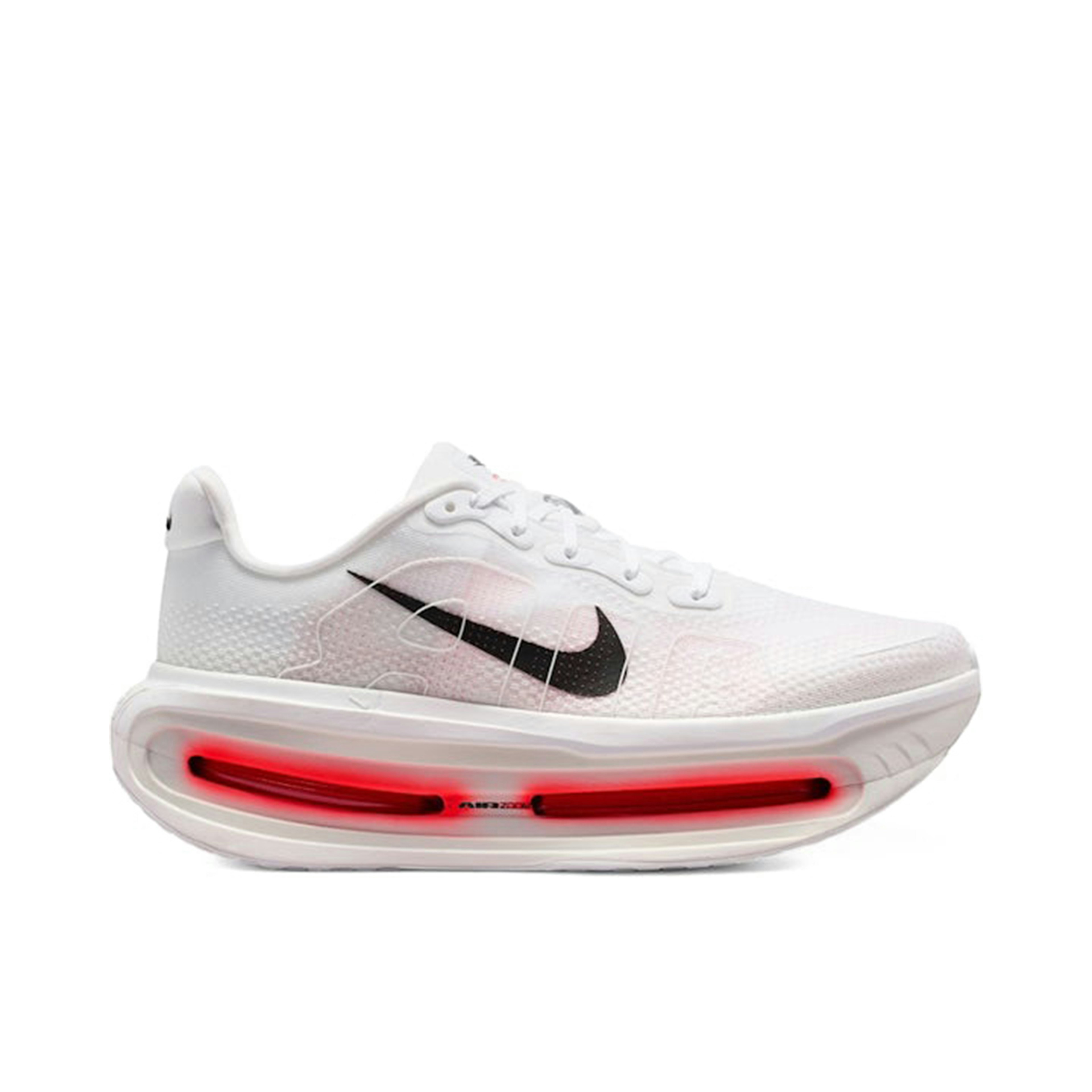 Nike Vomero Premium White Bright Crimson