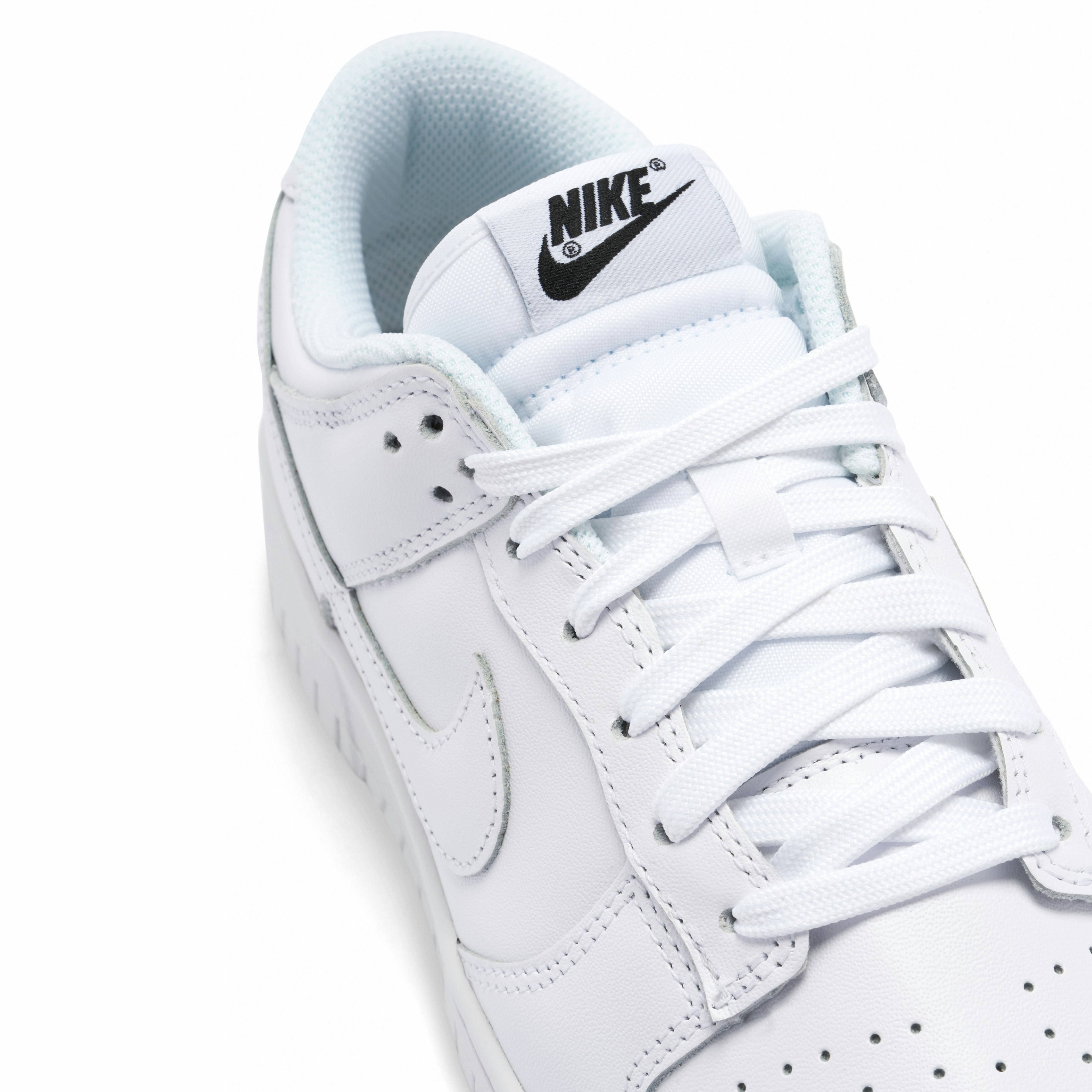 Nike Dunk Low Triple White Womens