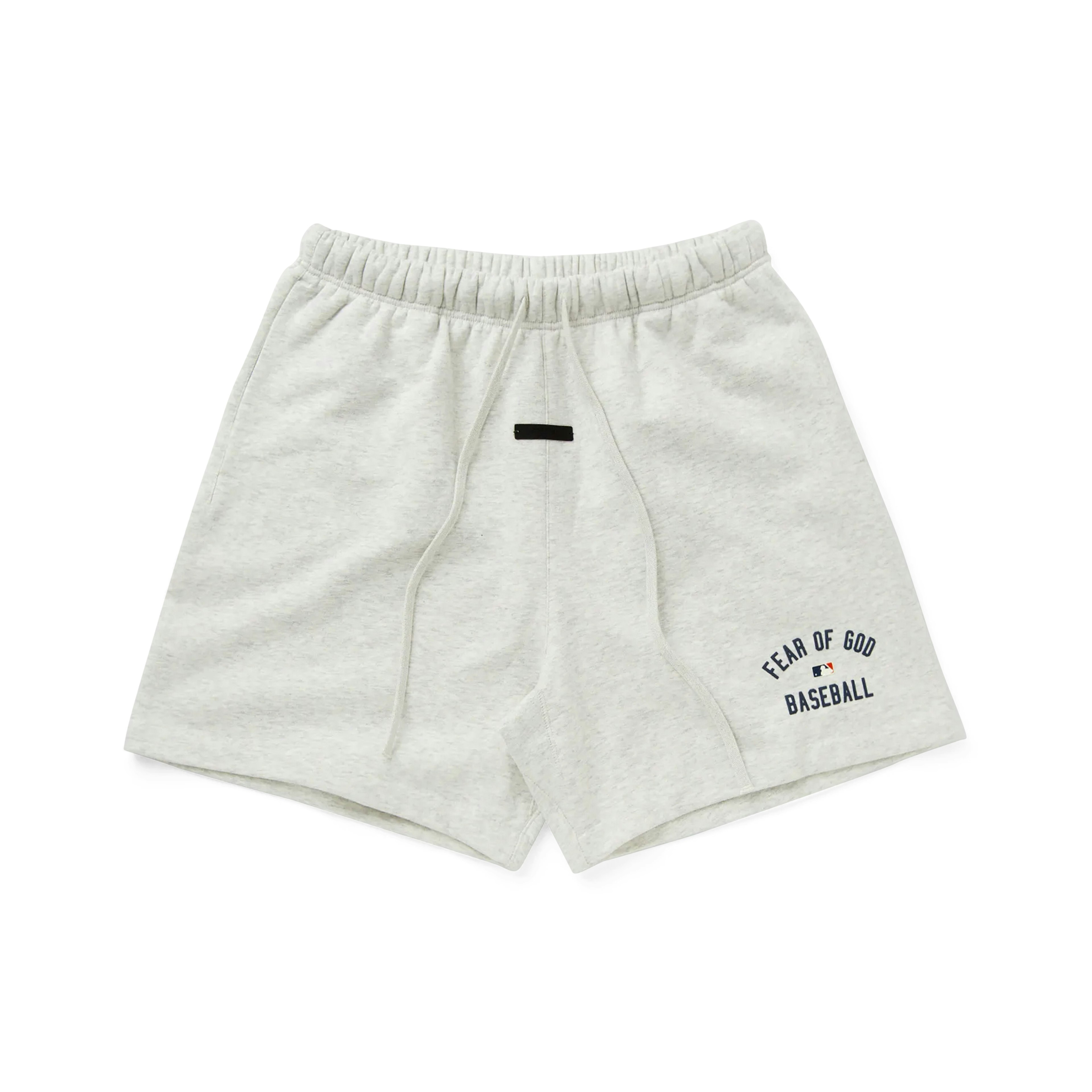 Fear Of God Essentials Mlb Classic Sweatshort
