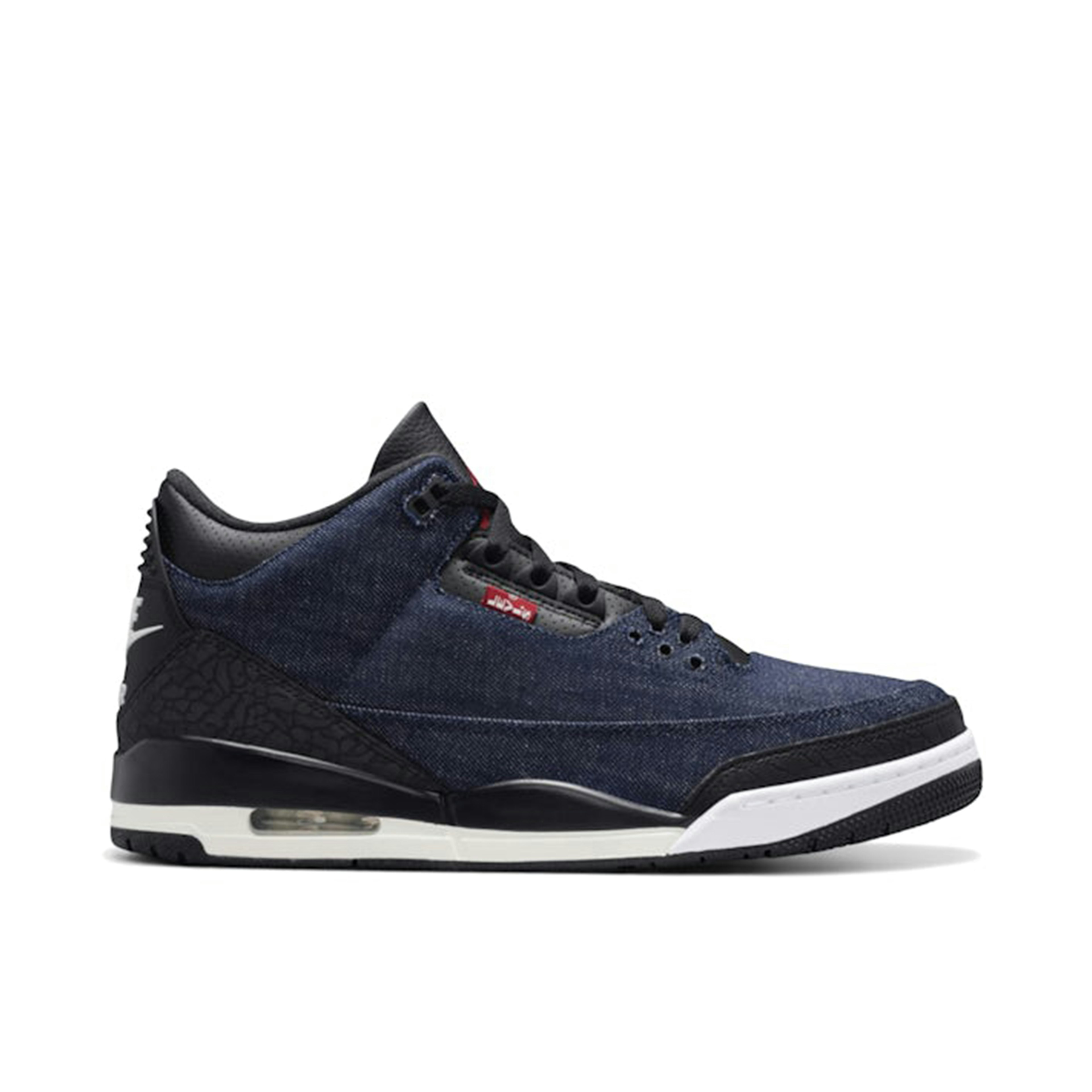 Air Jordan 3 Retro Levi’s Indigo