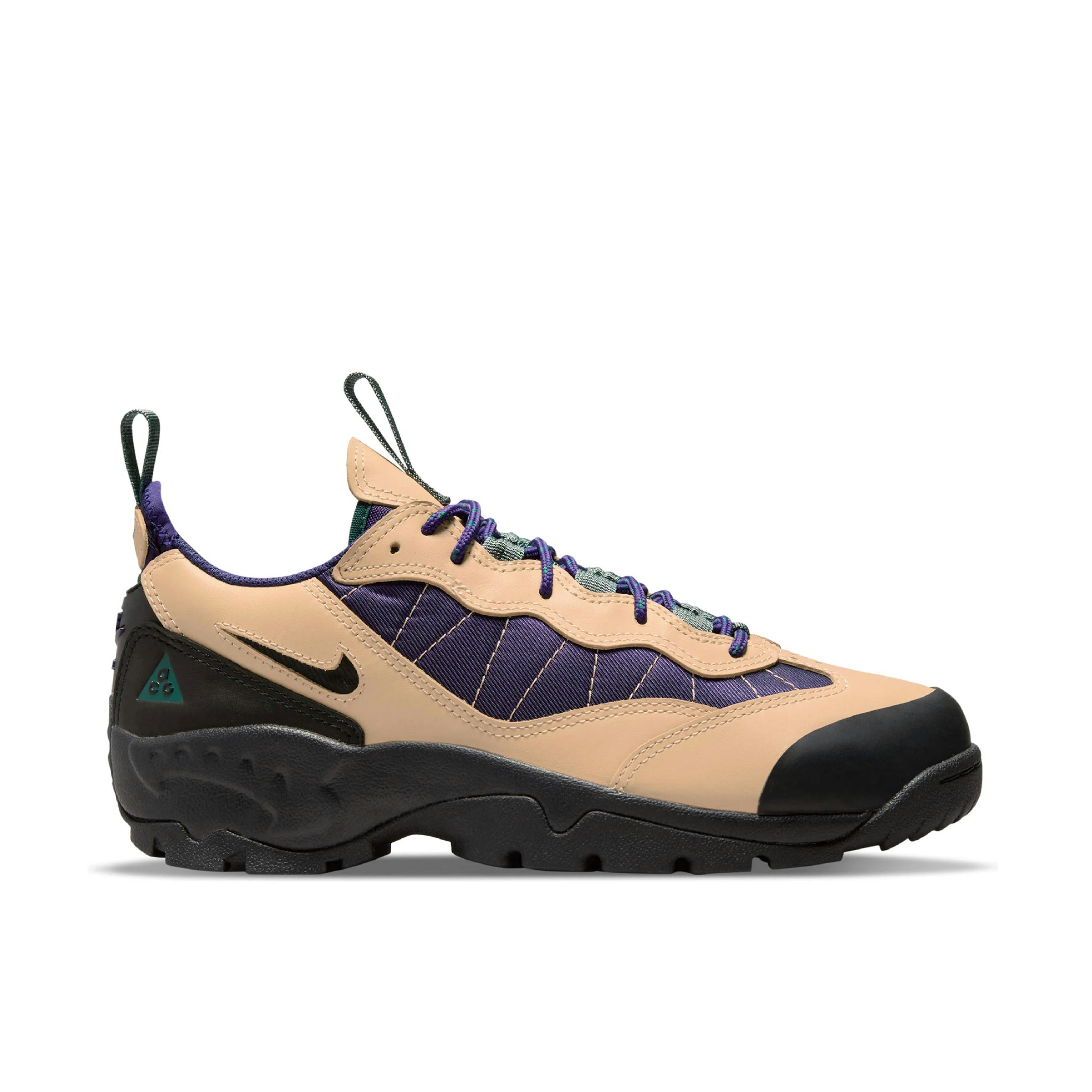 Nike ACG Air Mada Low Vachetta Tan Purple