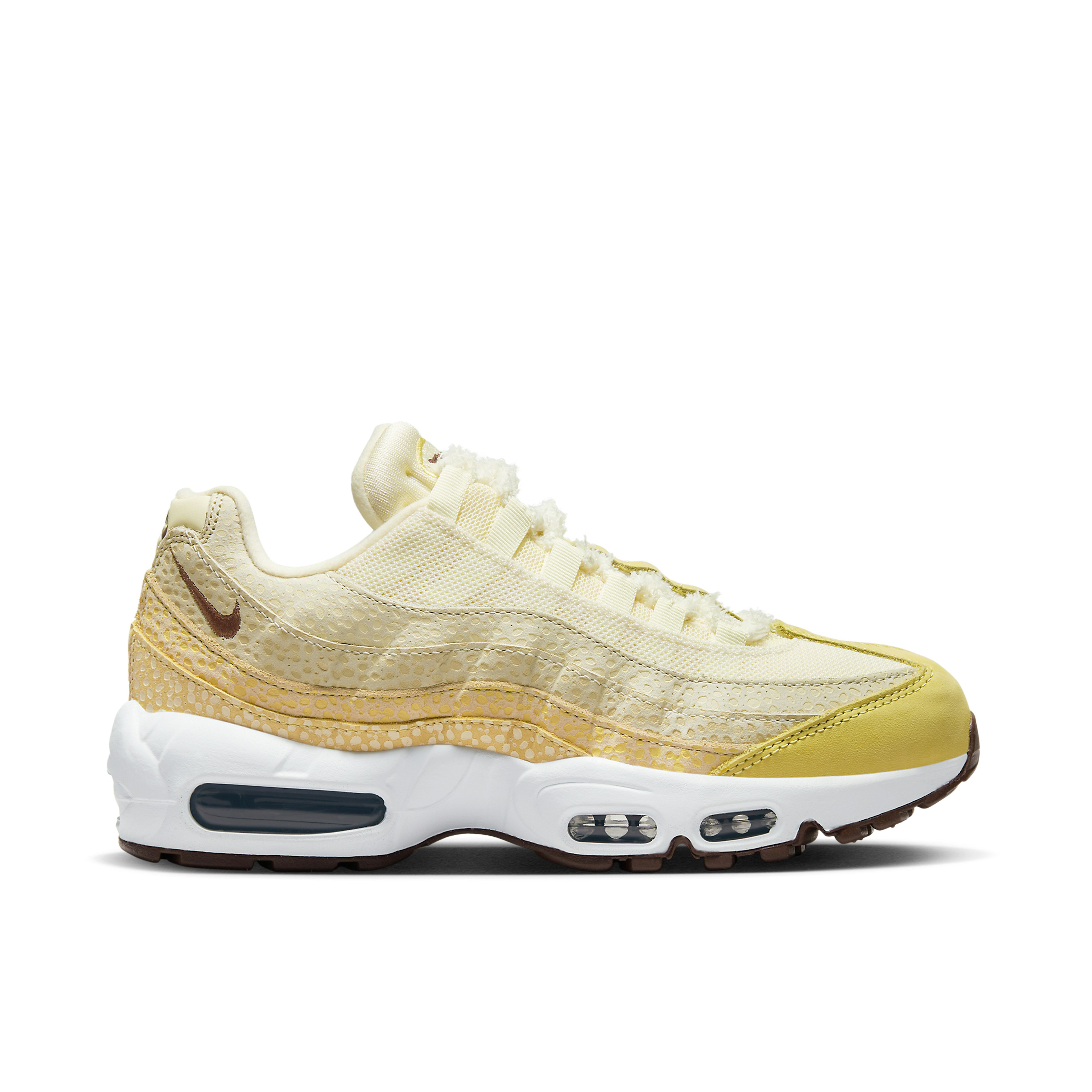 Nike Air Max 95 Alabaster Femme