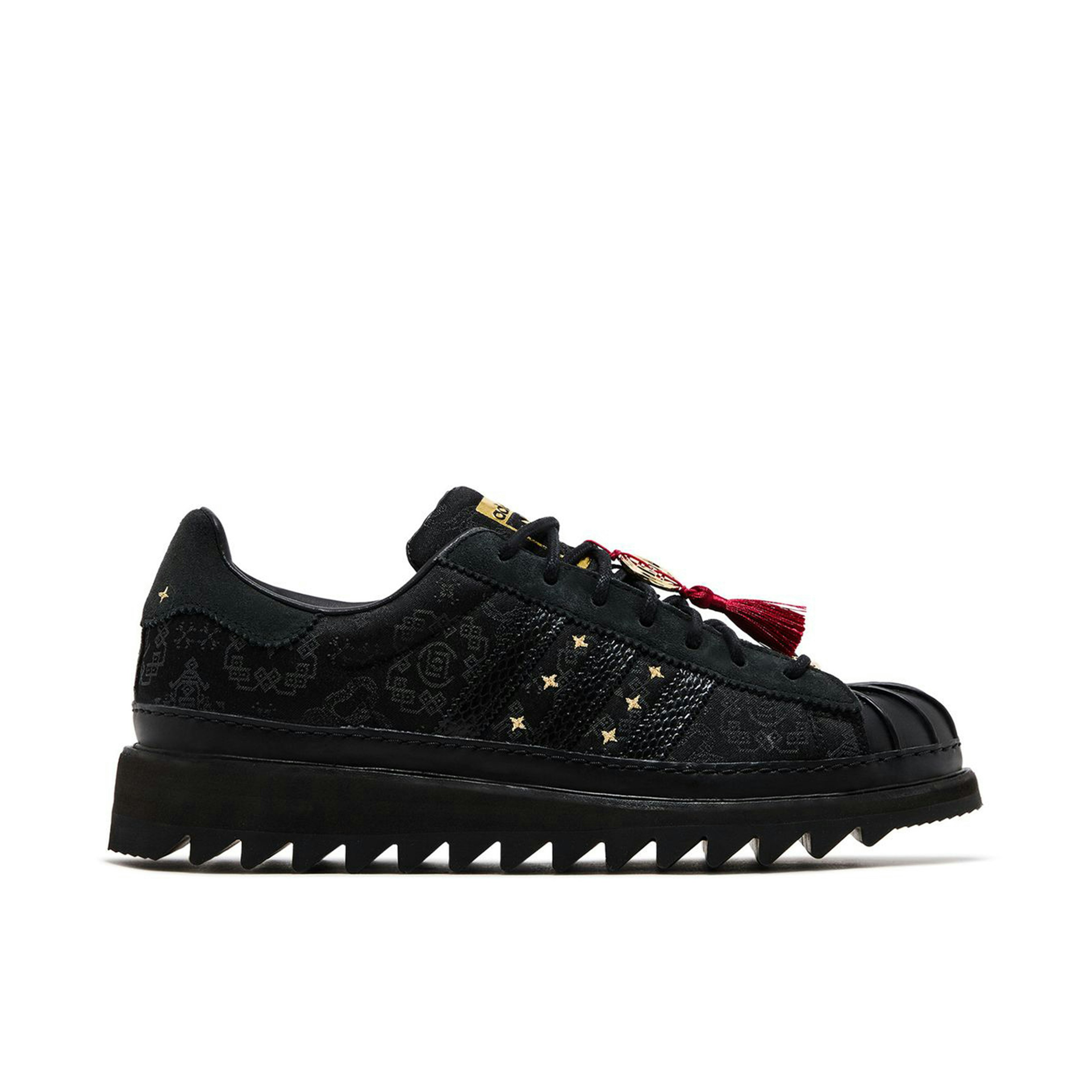 Adidas Superstar CLOT By Edison Chen Chinese New Year