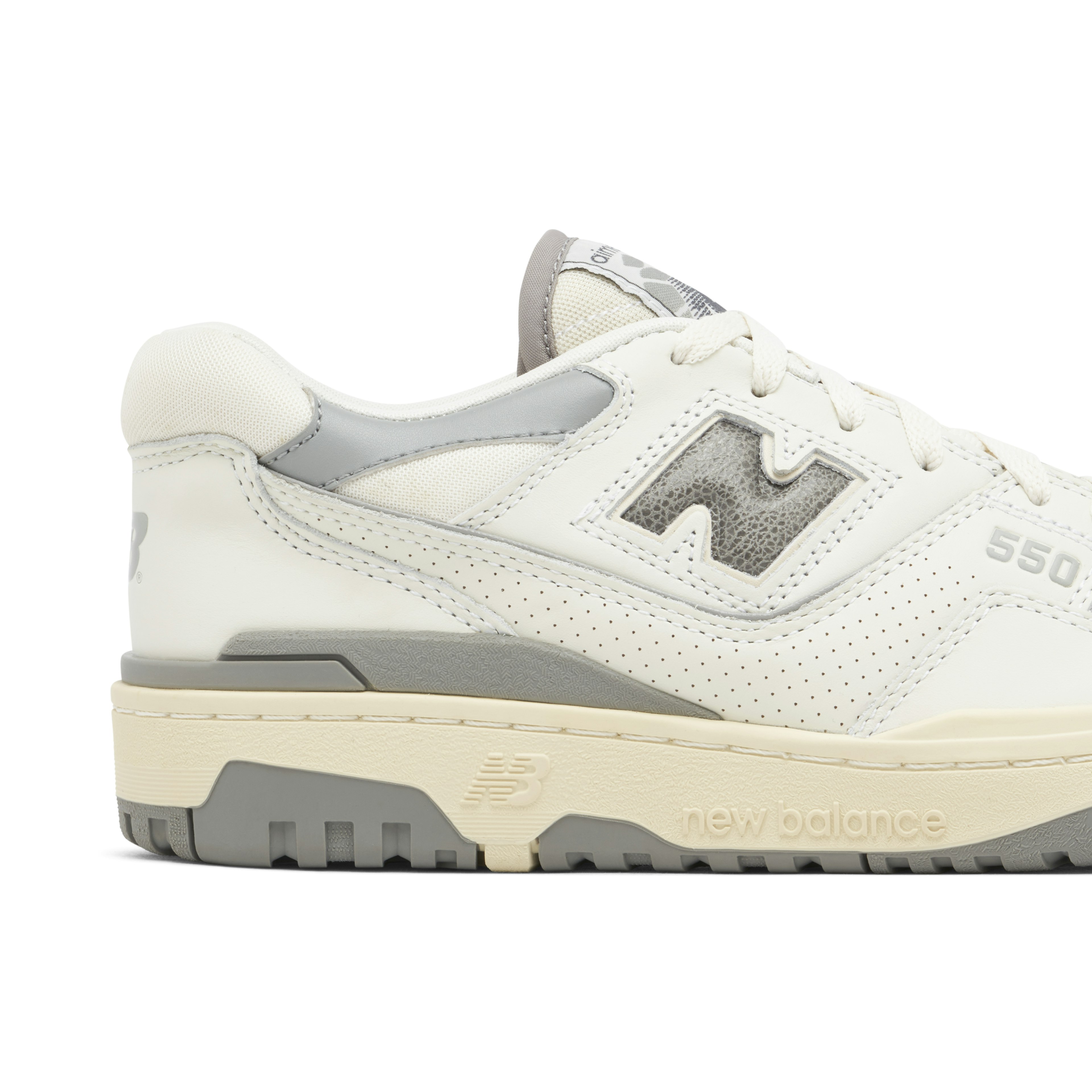 New Balance 550 x Aime Leon Dore White Grey