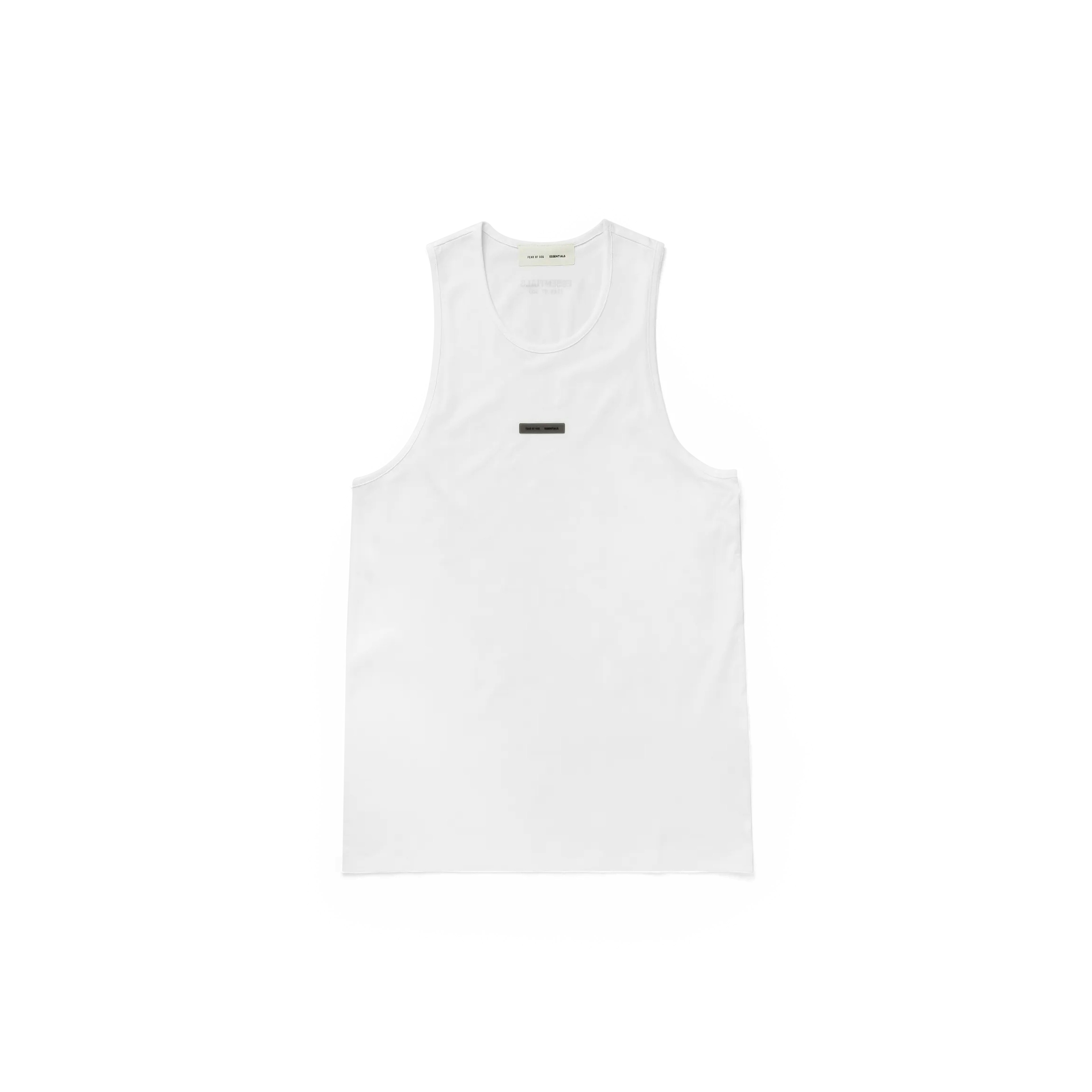 Fear Of God Essentials Vintage Fit Tank