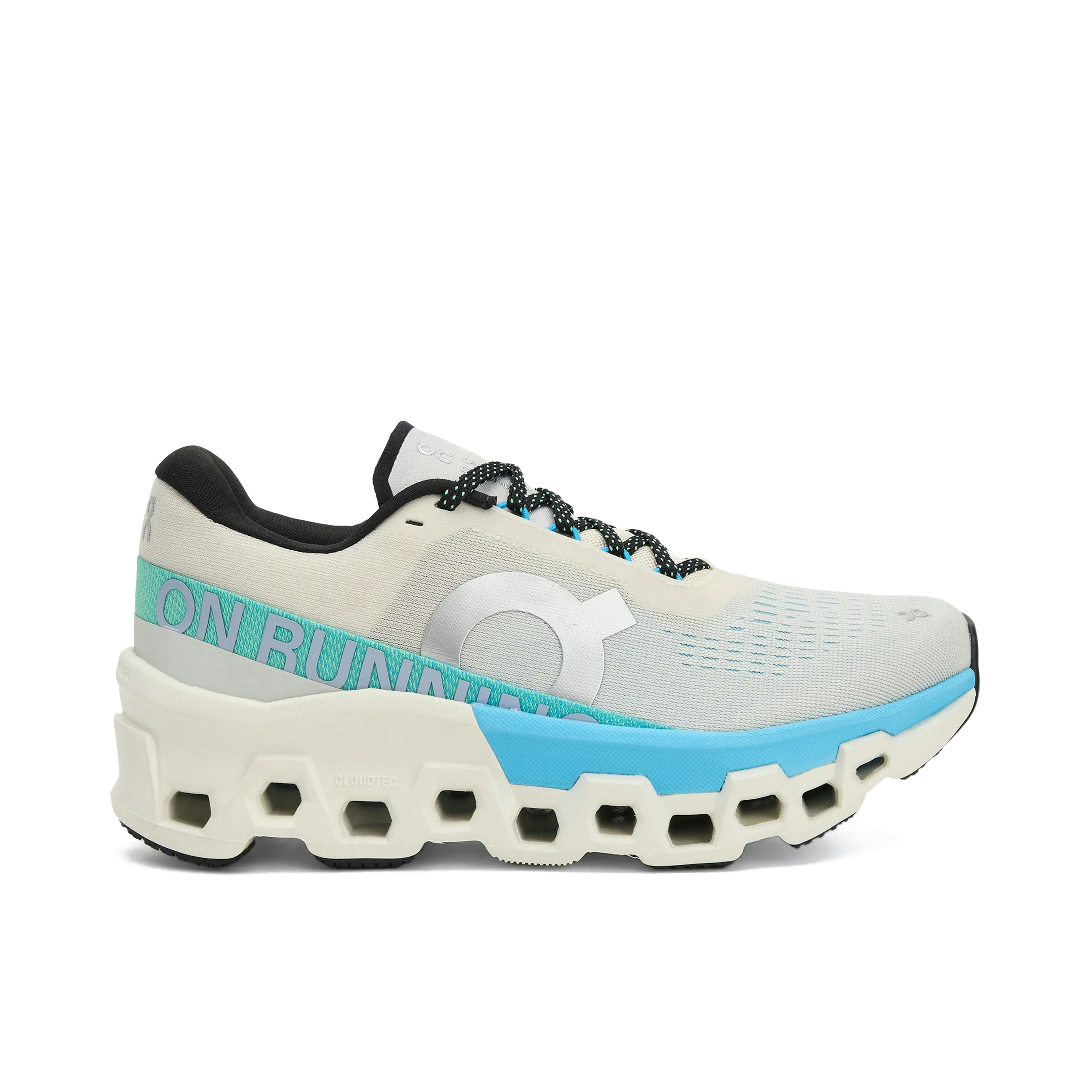 On Running Cloudmonster 2 Cream Horizon Womens