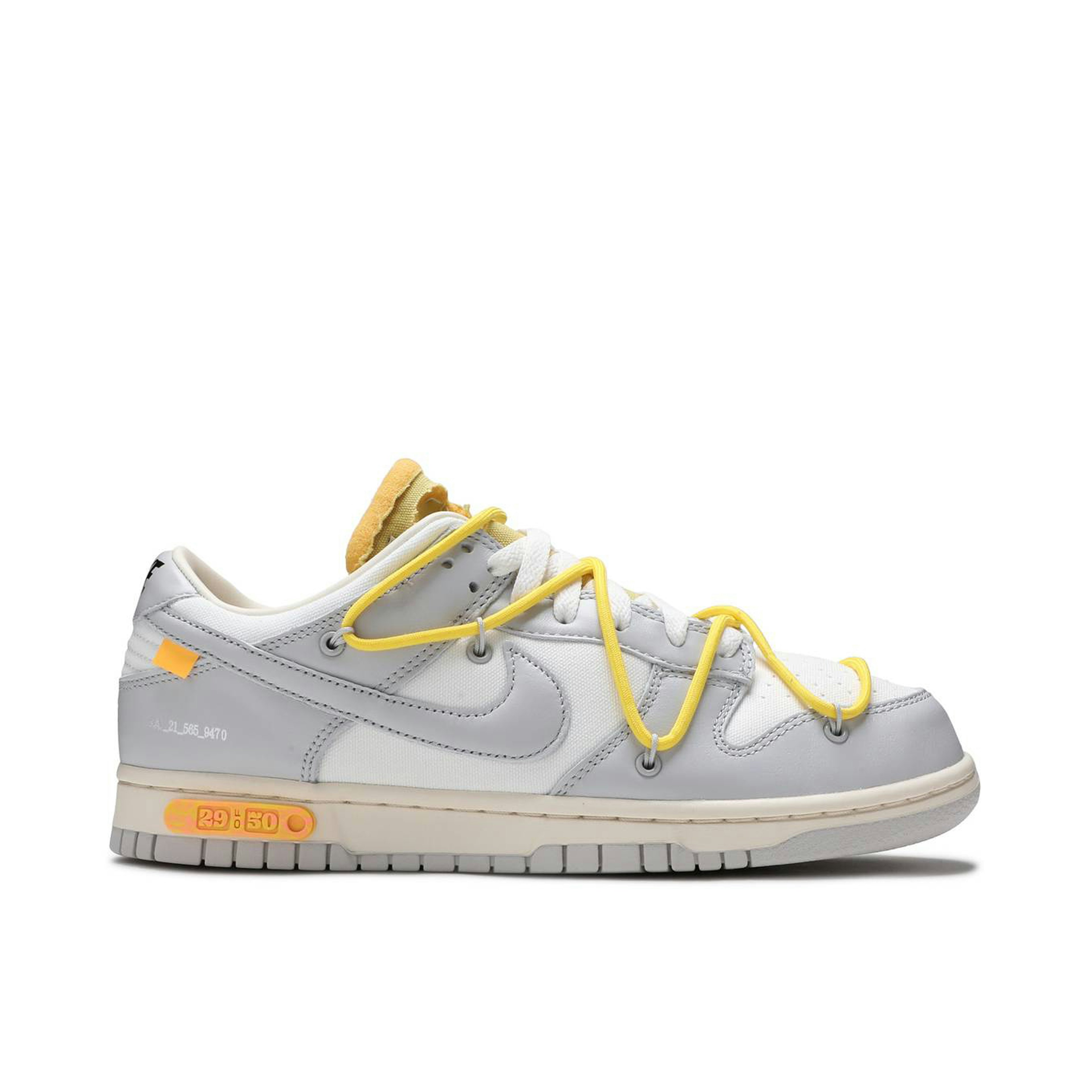 Nike Dunk Low x Off-White Dear Summer - 29 of 50