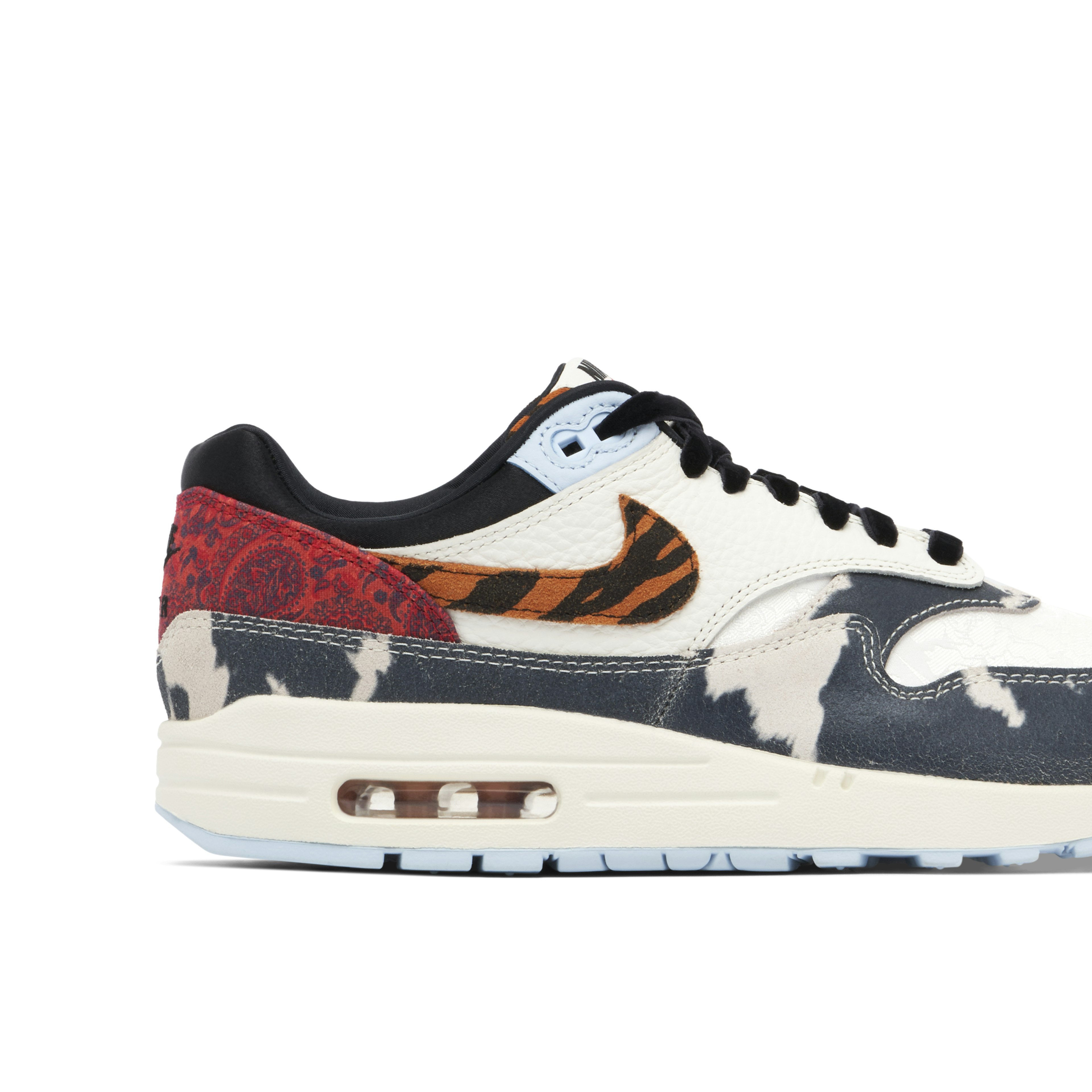 Nike Air Max 1 Wild Animal Multi Womens