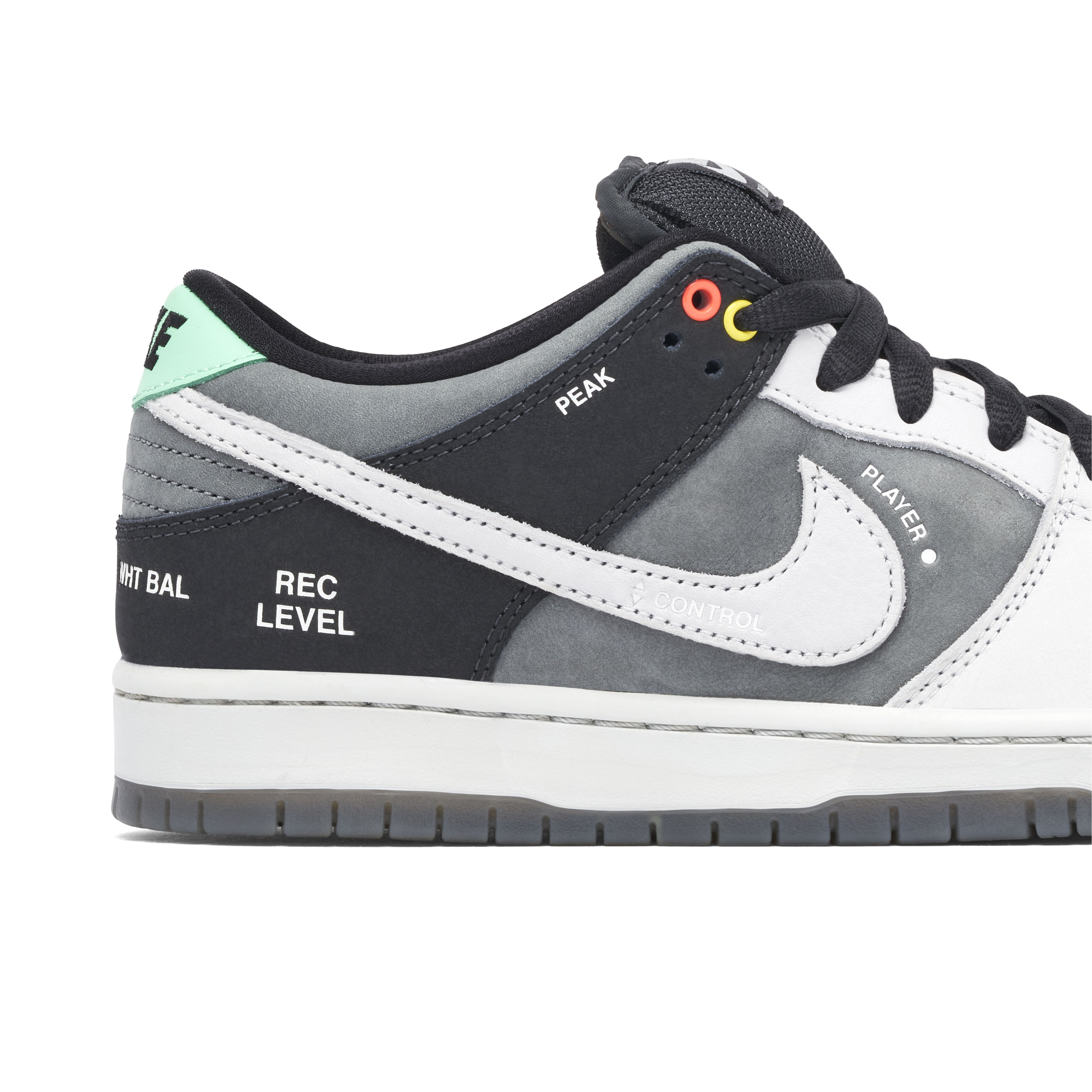 Nike SB Dunk Low VX1000 Camcorder | CV1659-001 | Laced