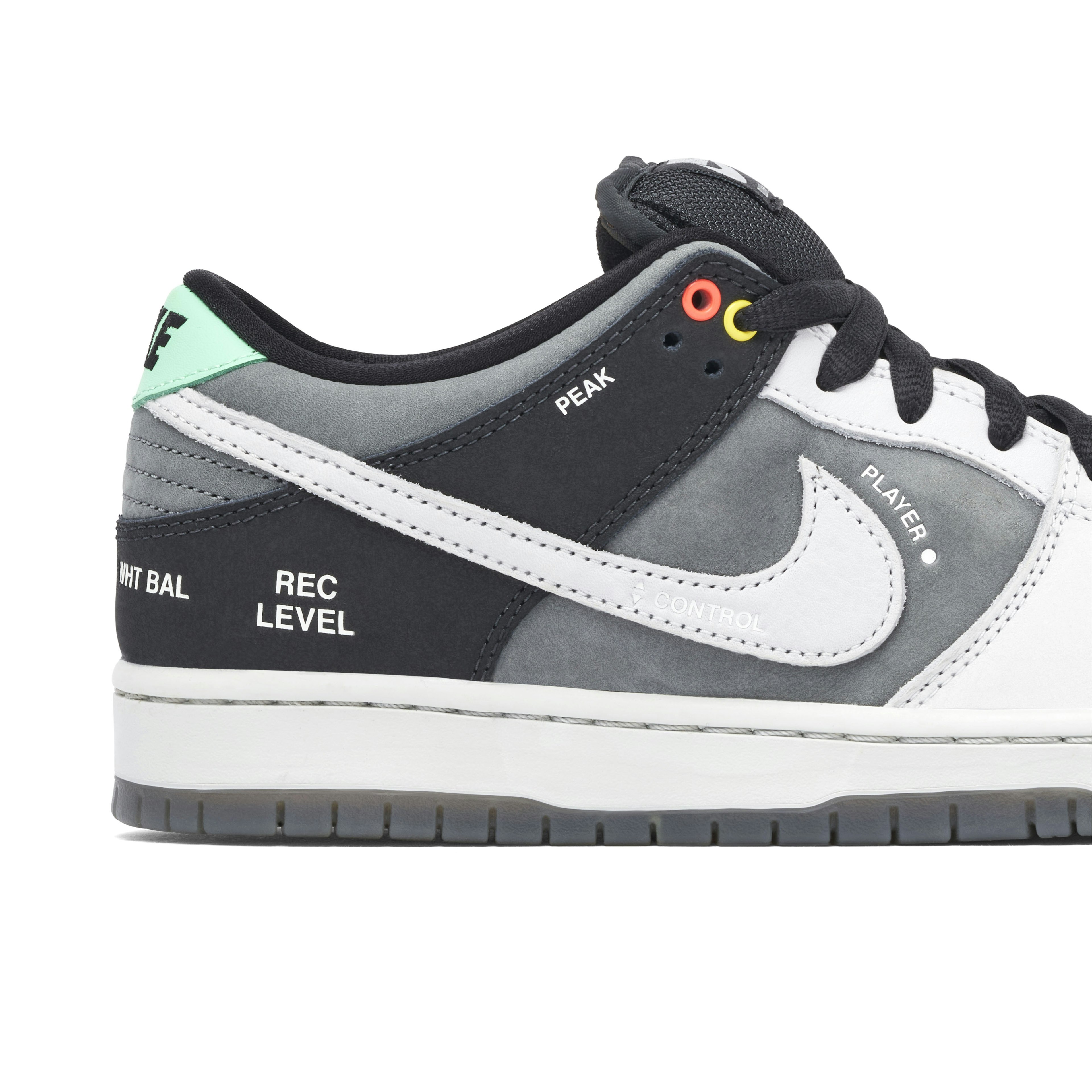 Nike SB Dunk Low VX1000 Camcorder