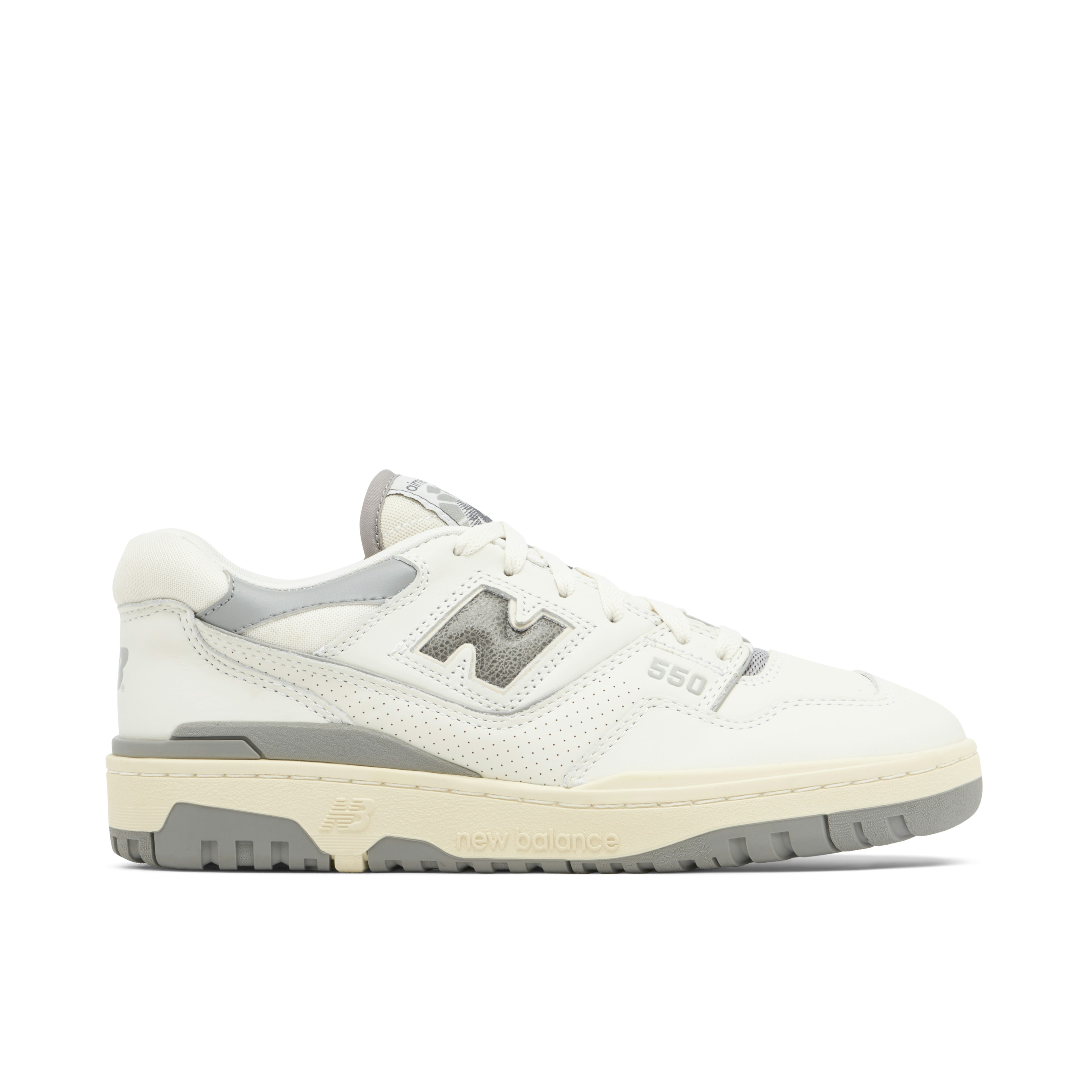 New Balance 550 x Aime Leon Dore White Grey