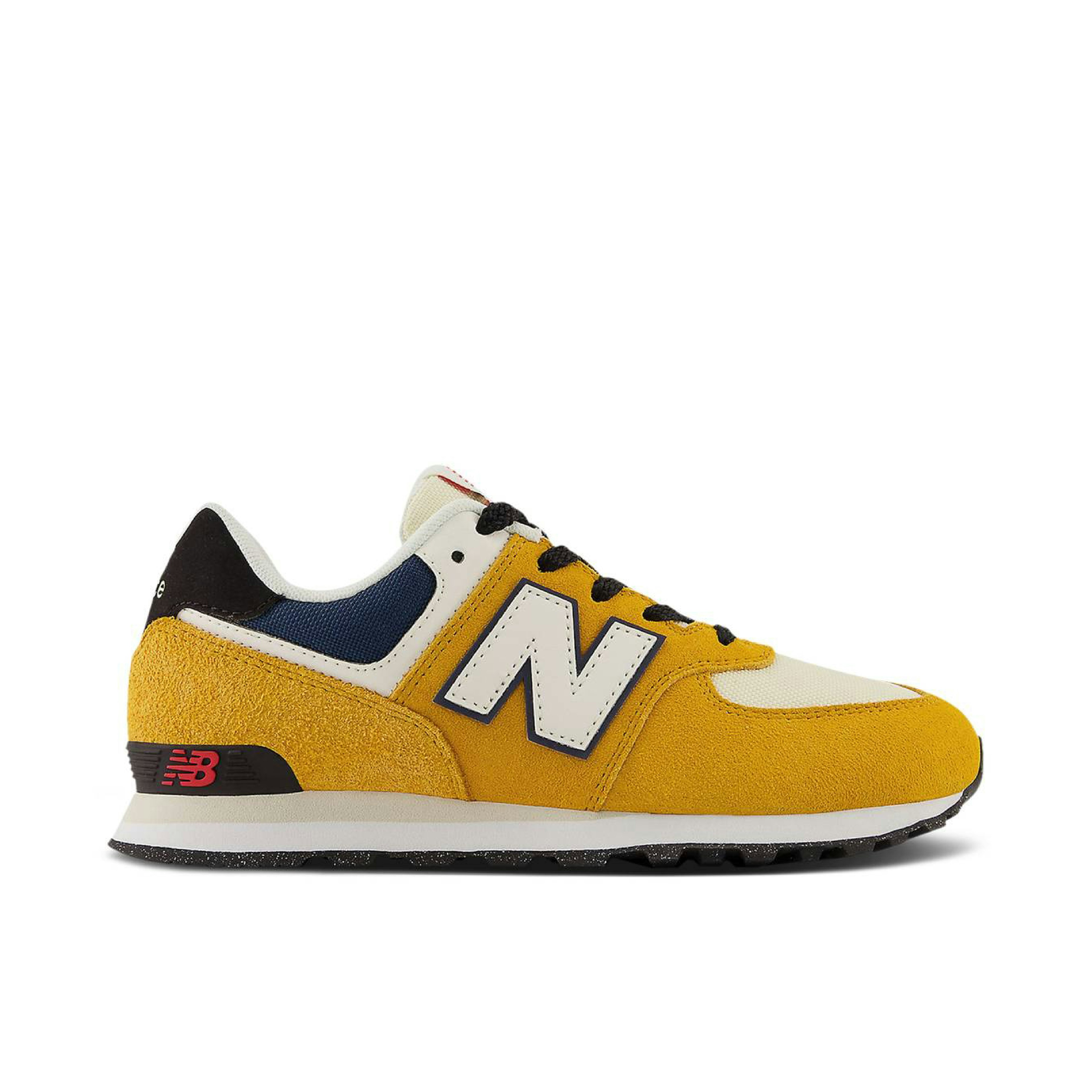 New Balance 574 Golden Hour GS