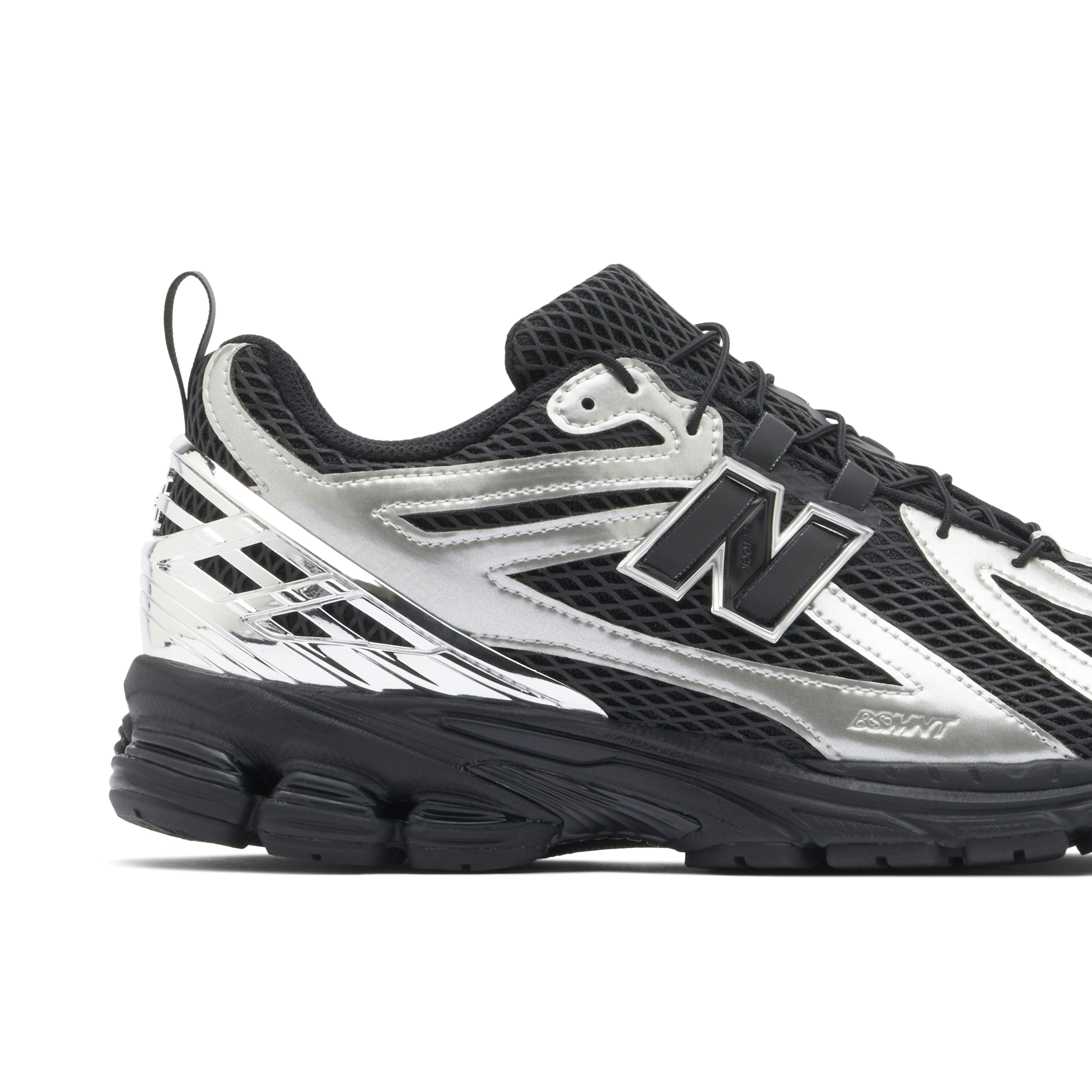 New Balance 1906R The Basement Black Silver
