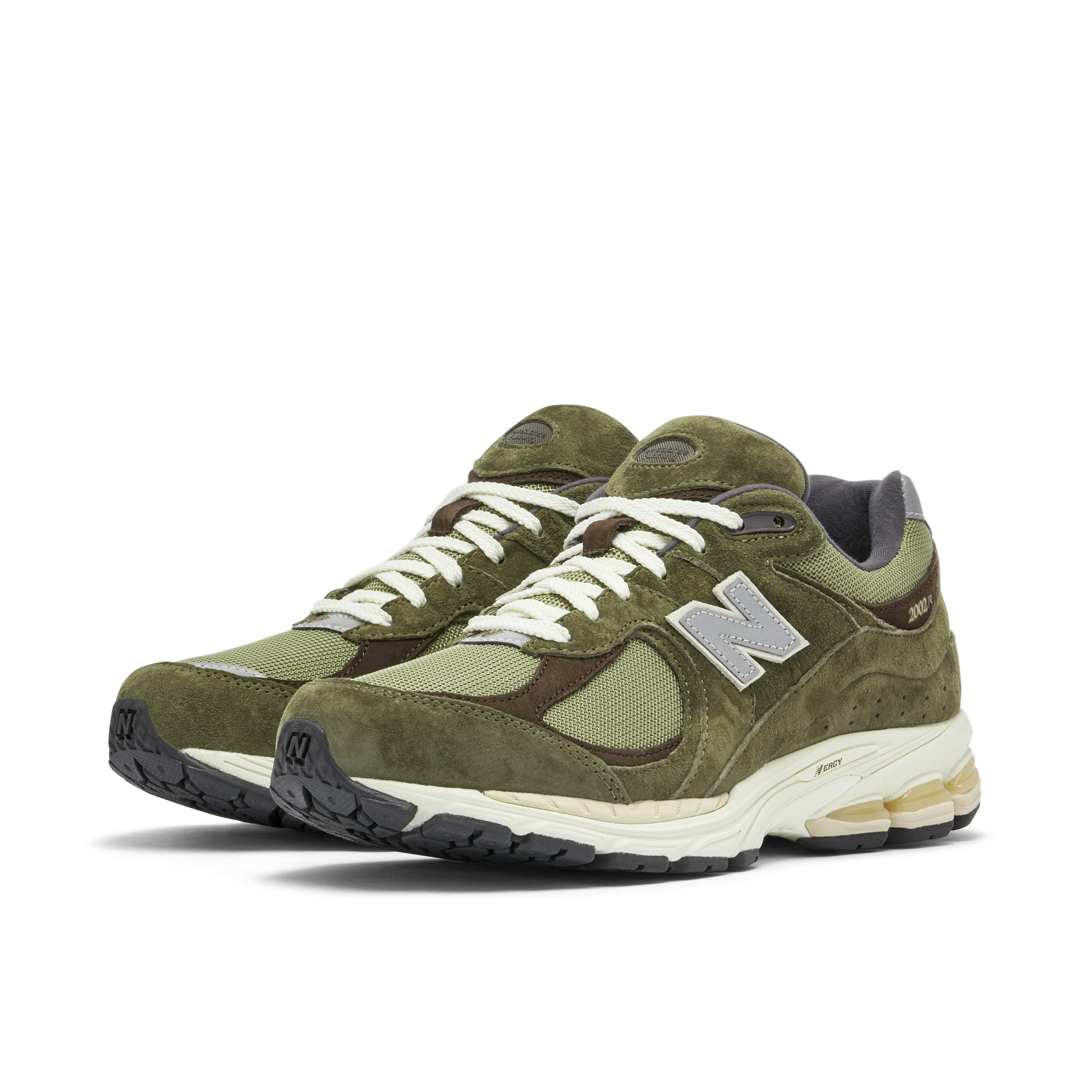 New Balance 2002R Khaki