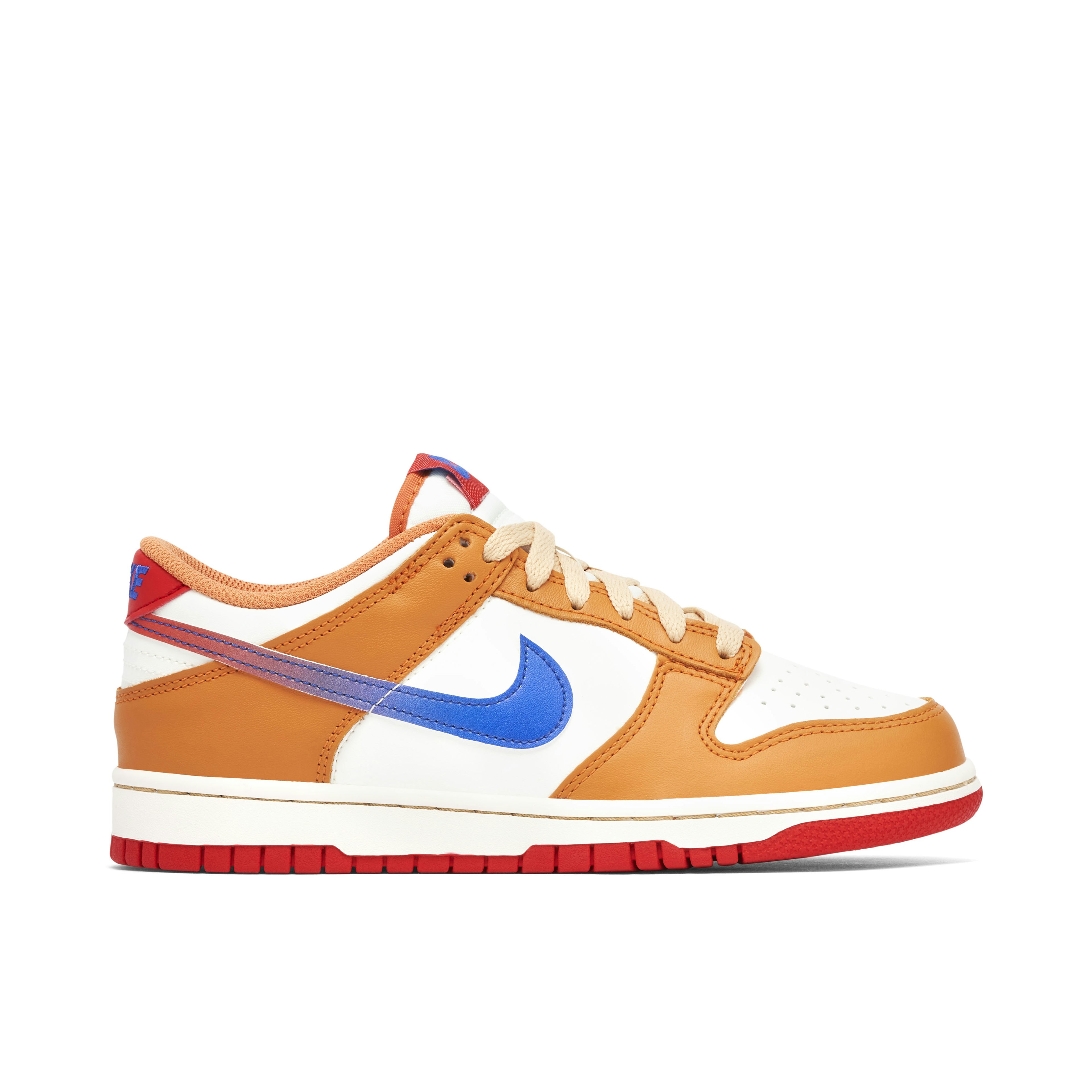 Nike Dunk Low Orange Blue GS