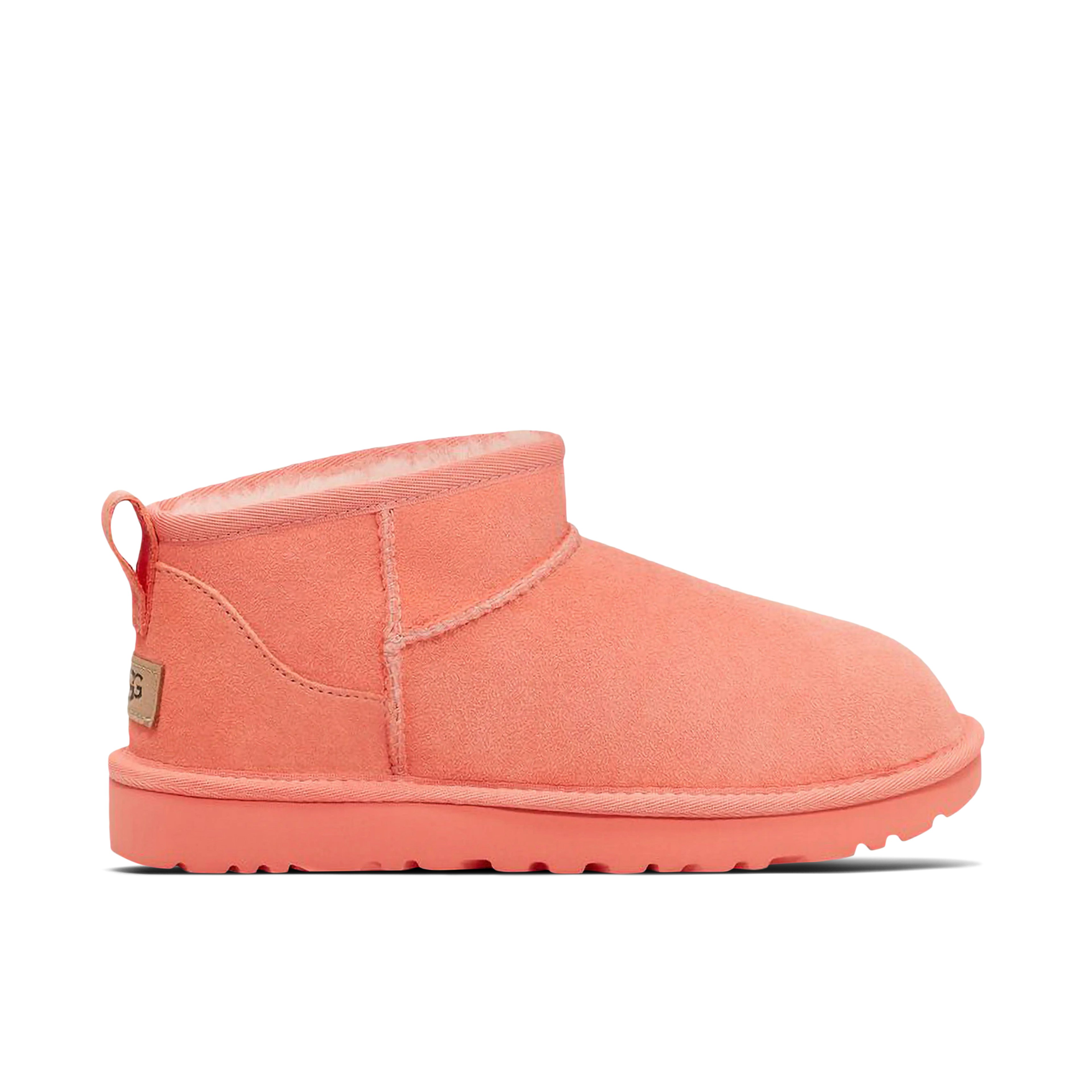 UGG Classic Ultra Mini Boot Starfish Pink Femme