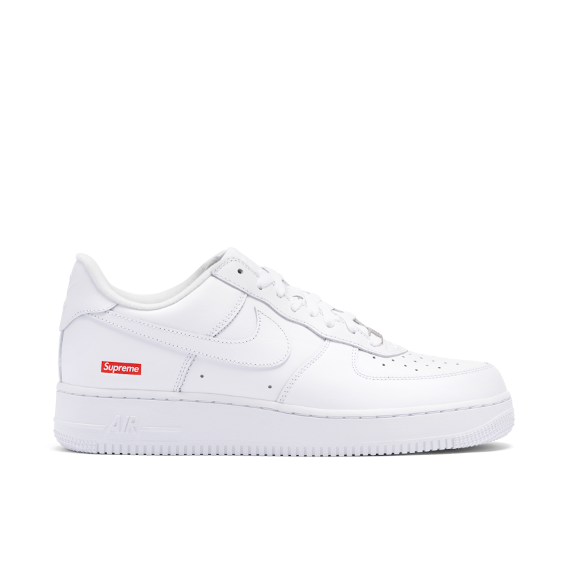 supreme airforces white
