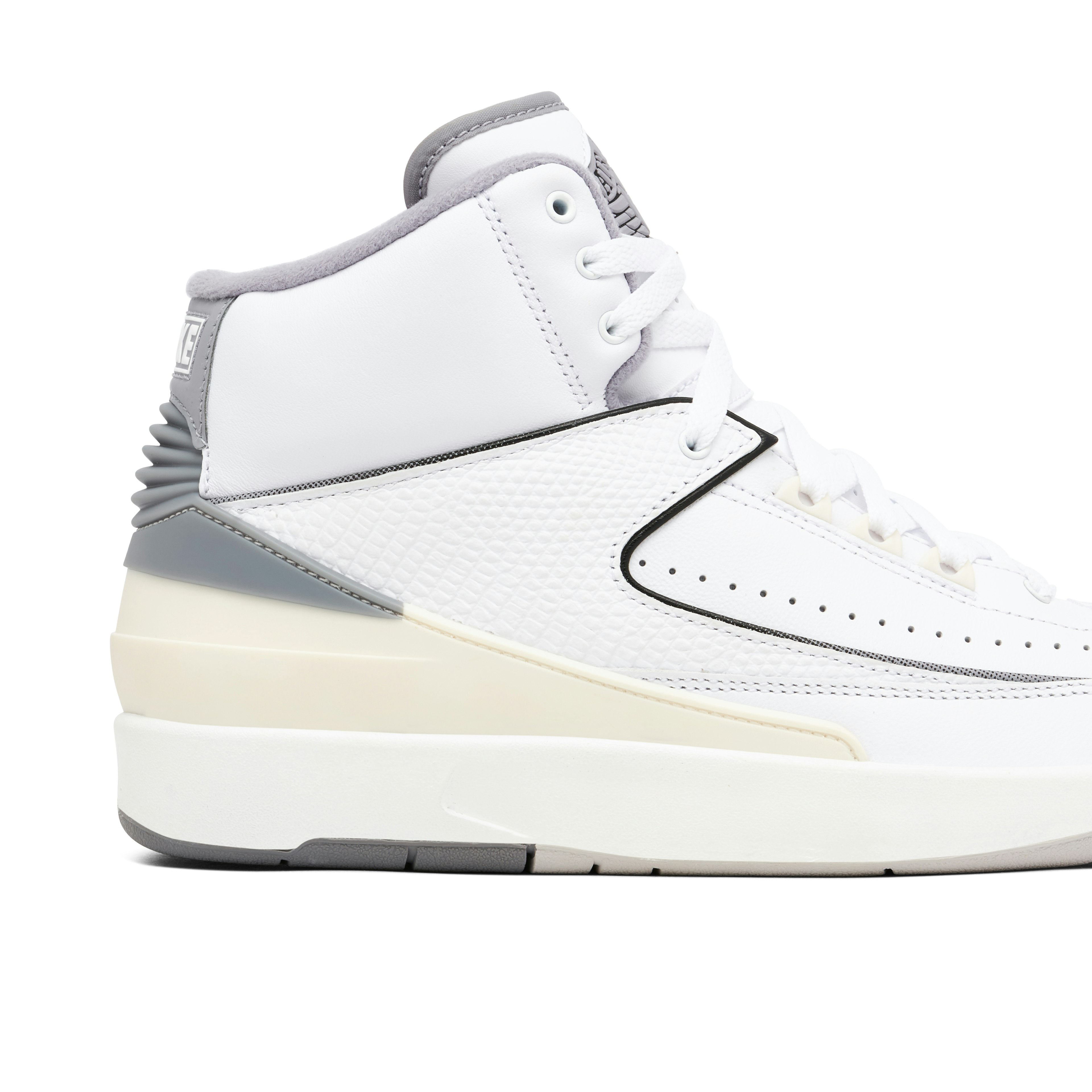 Air Jordan 2 Cement Grey
