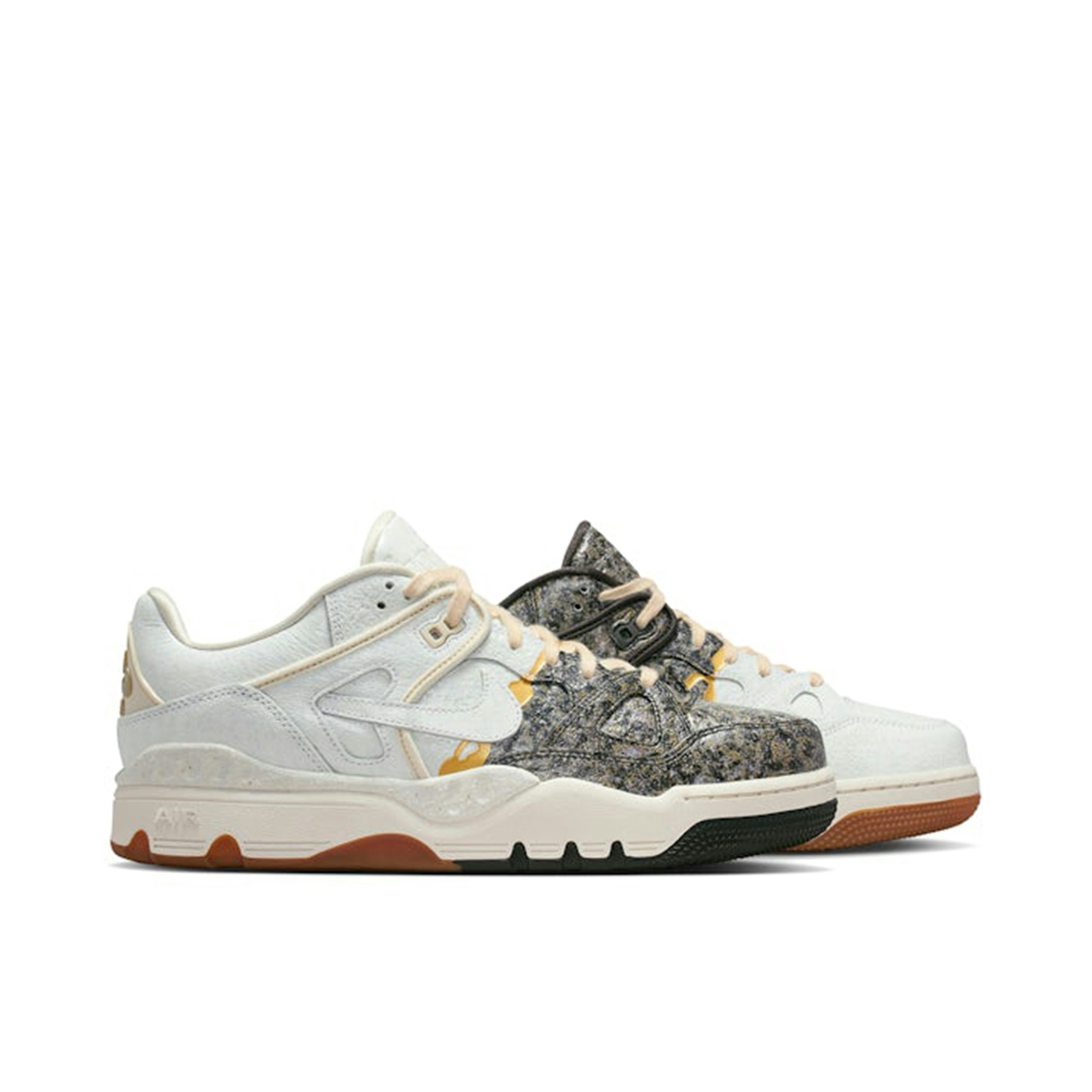 Nike Air Force 3 Low SP Nigo Kintsugi Phantom Night Stadium