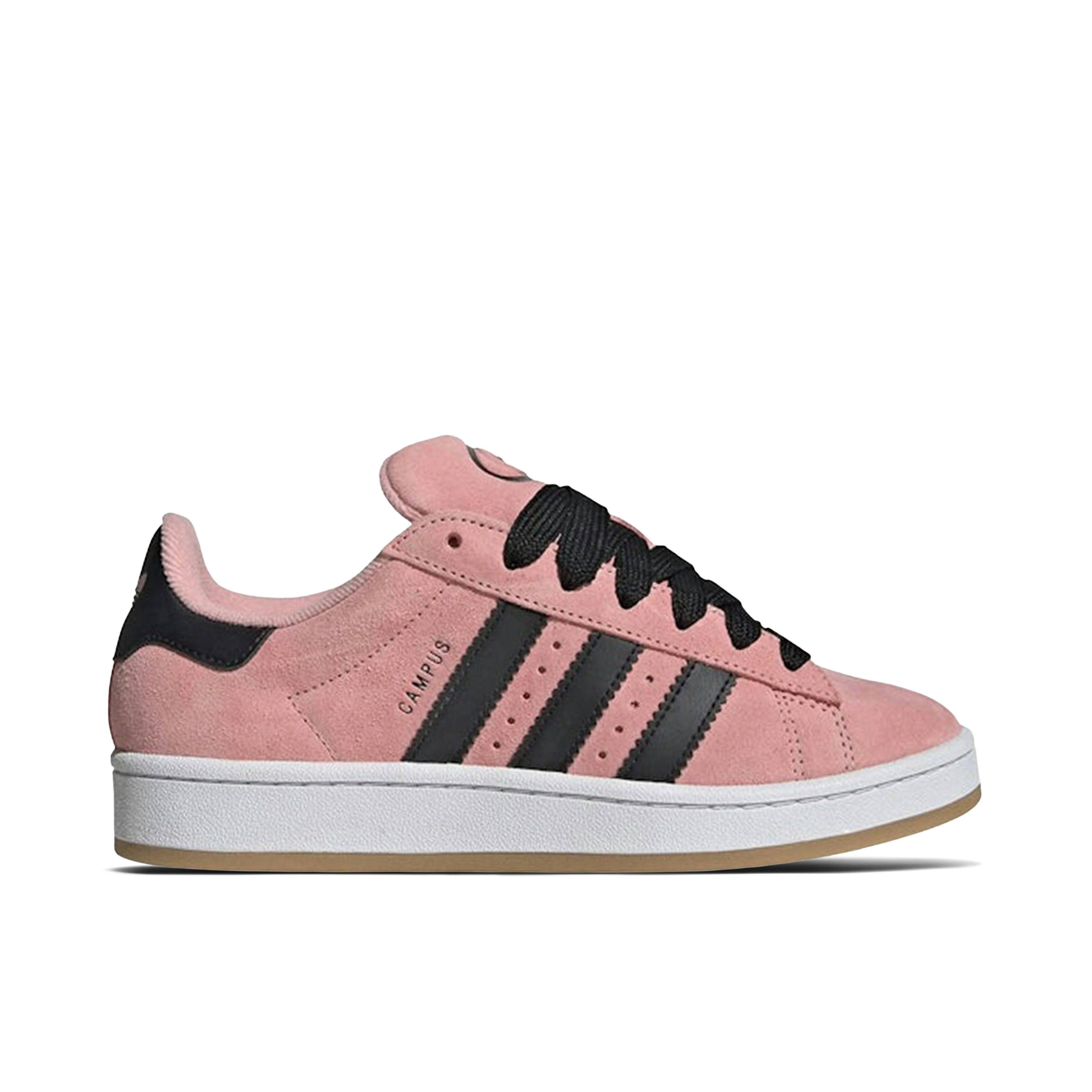 Adidas Campus 00s Pink Spark Core Black Womens