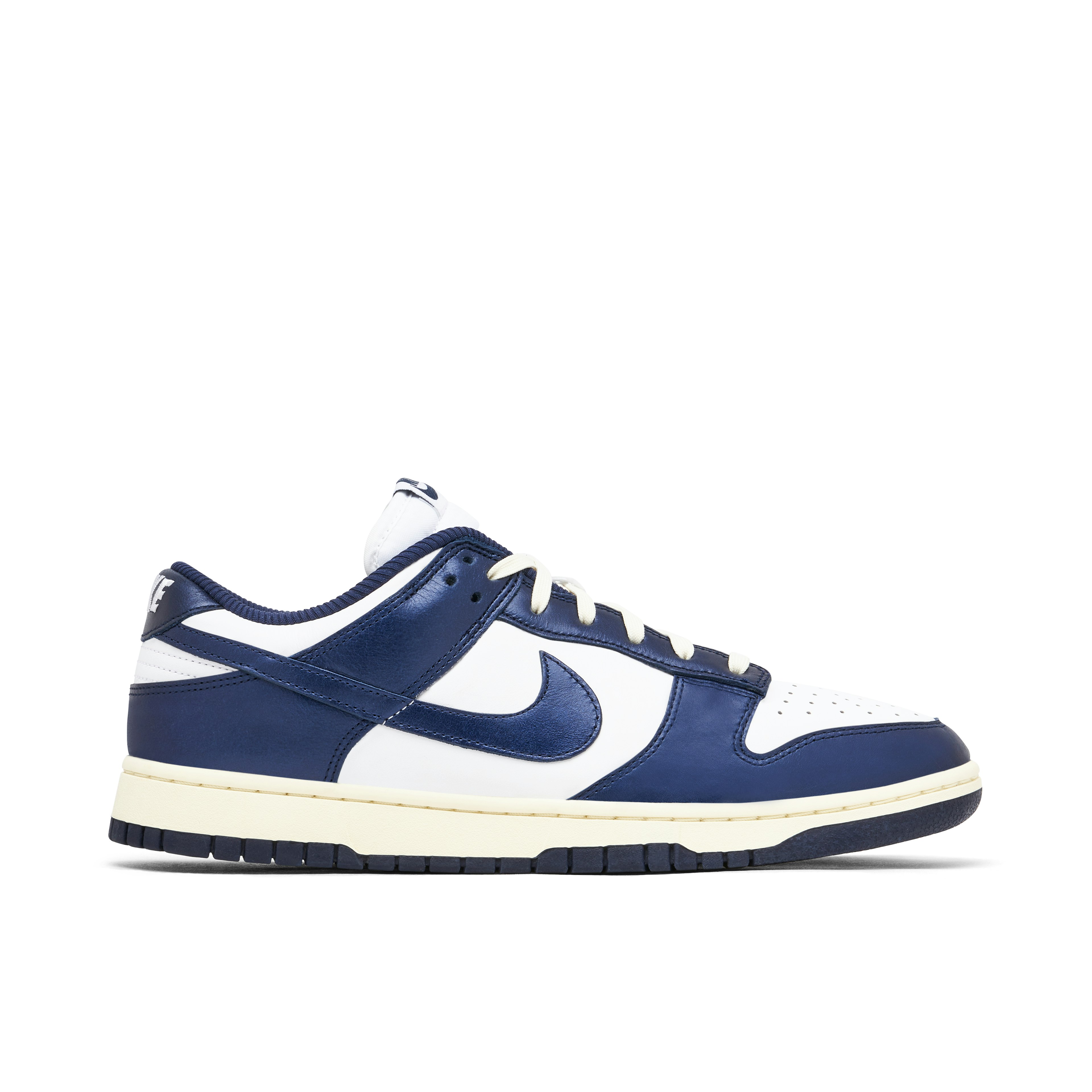 nike Details Dunk Low PRM Vintage Blue für Damen