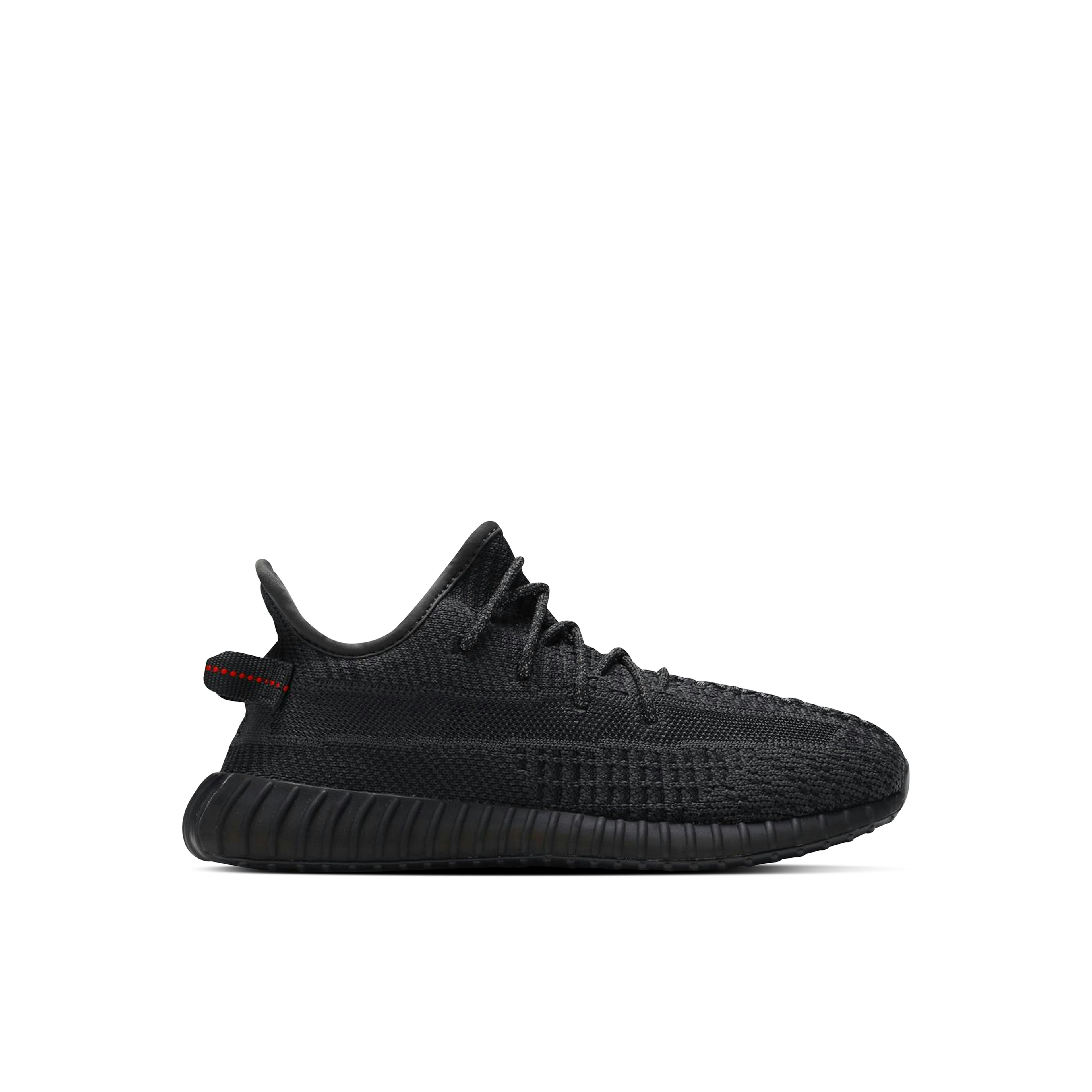 Yeezy Boost 350 V2 Black Enfant (Non-Reflective)