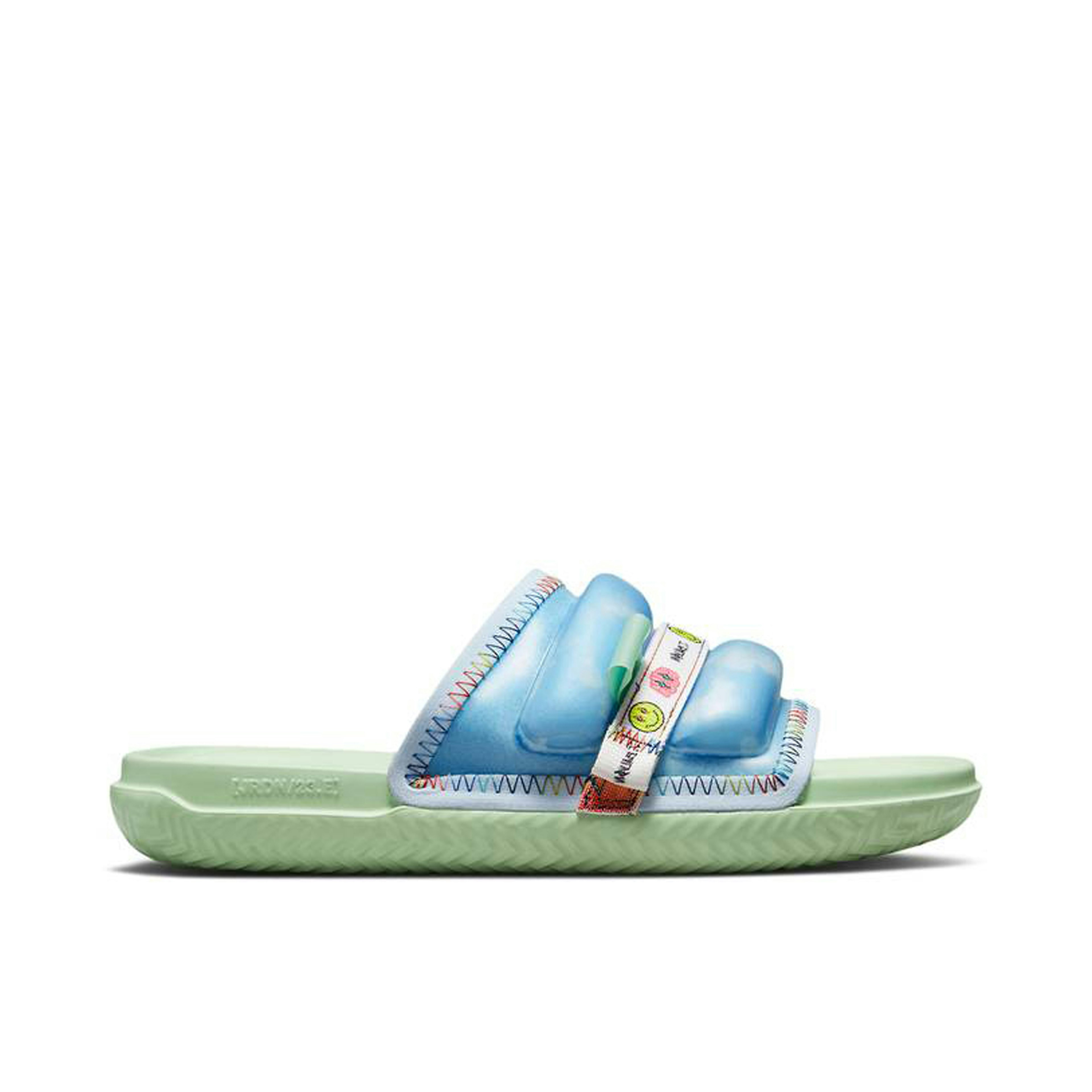 Air jordan new Super Play Slide x J Balvin