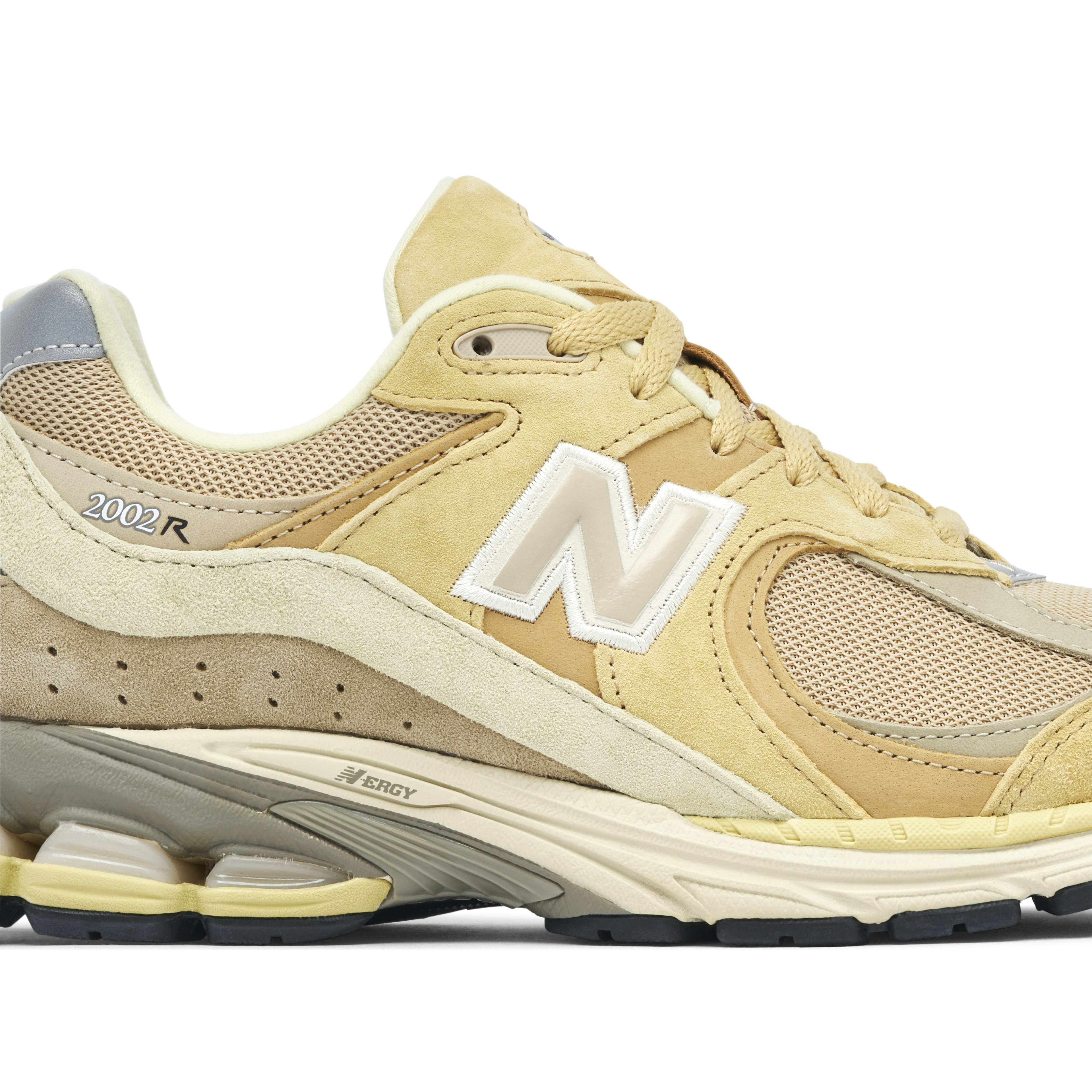 New Balance 2002R x AURALEE Beige