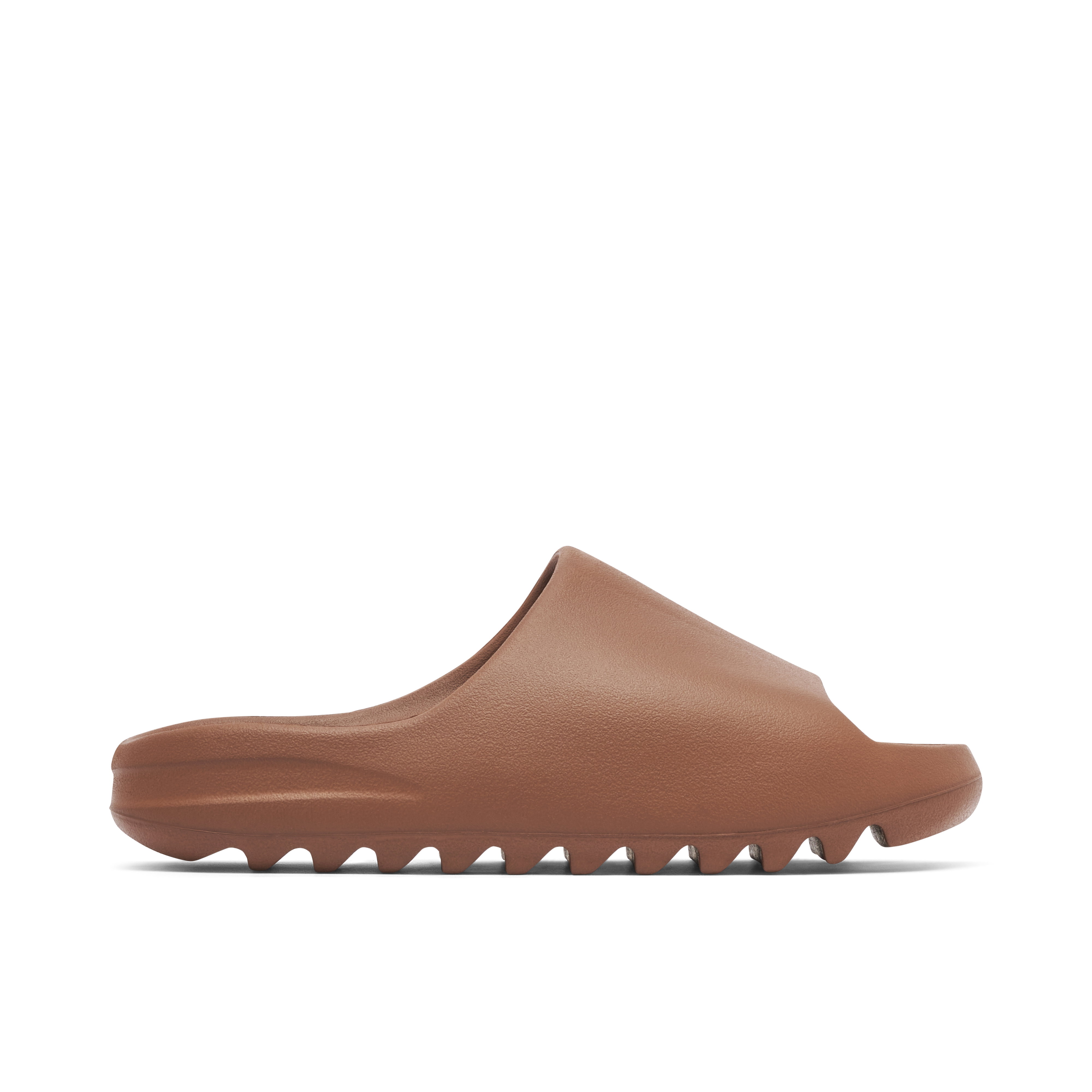 Adidas Yeezy Flax Slides Yeezy Slide Flax Unboxing + On Feet! - YouTube main image 2