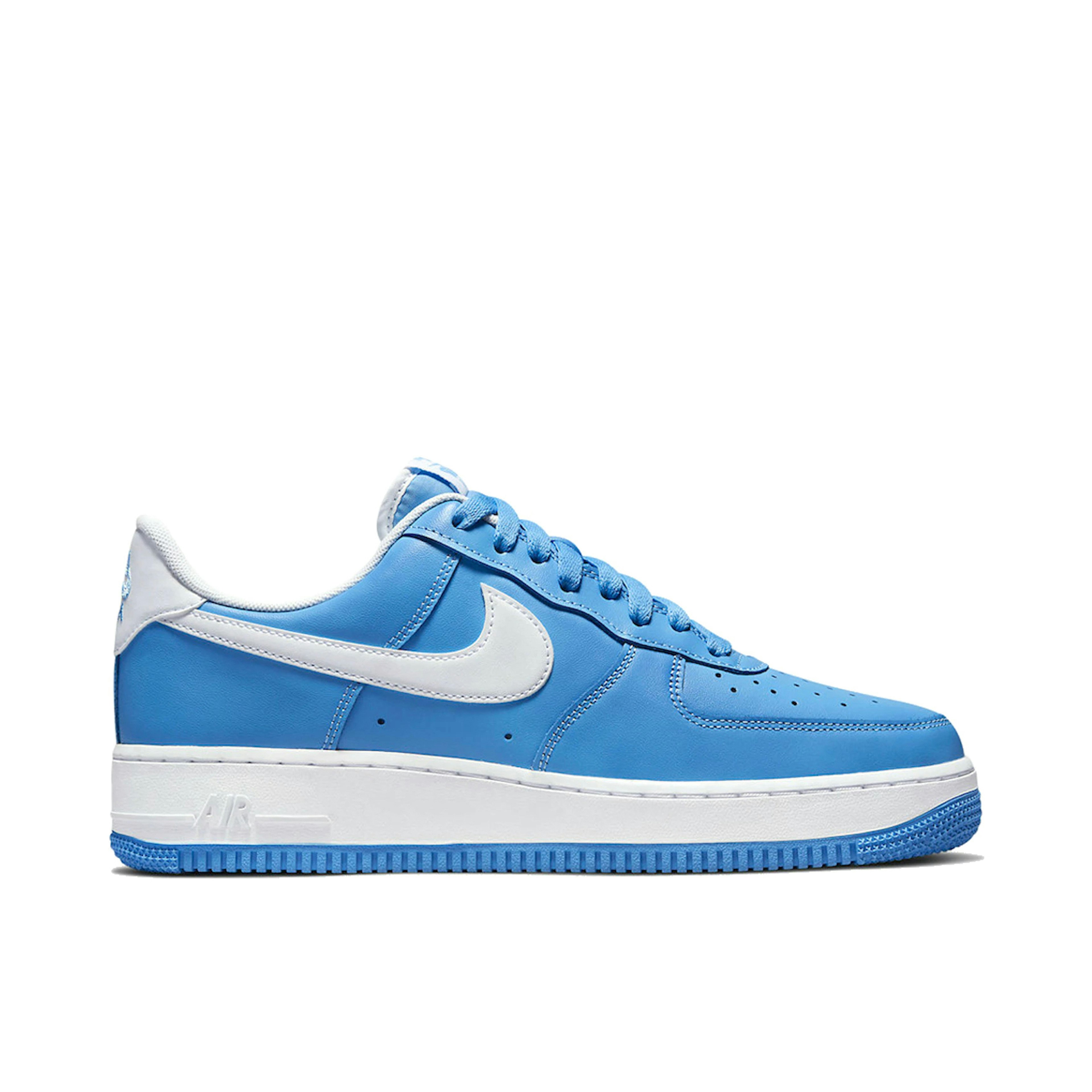 Nike Air Force 1 Low 07 University Blue White