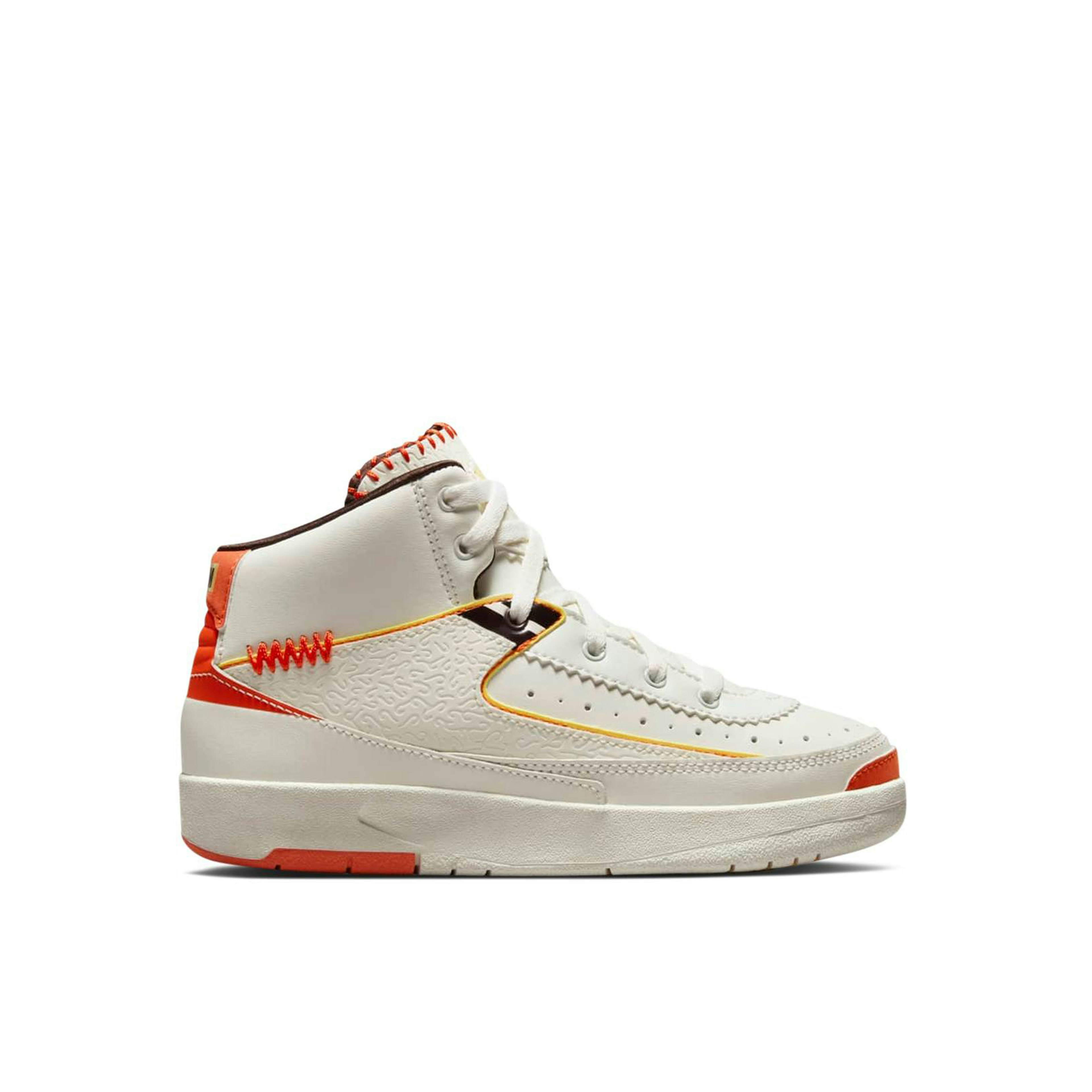 Air Jordan 2 Retro SP Maison Chateau Rouge PS