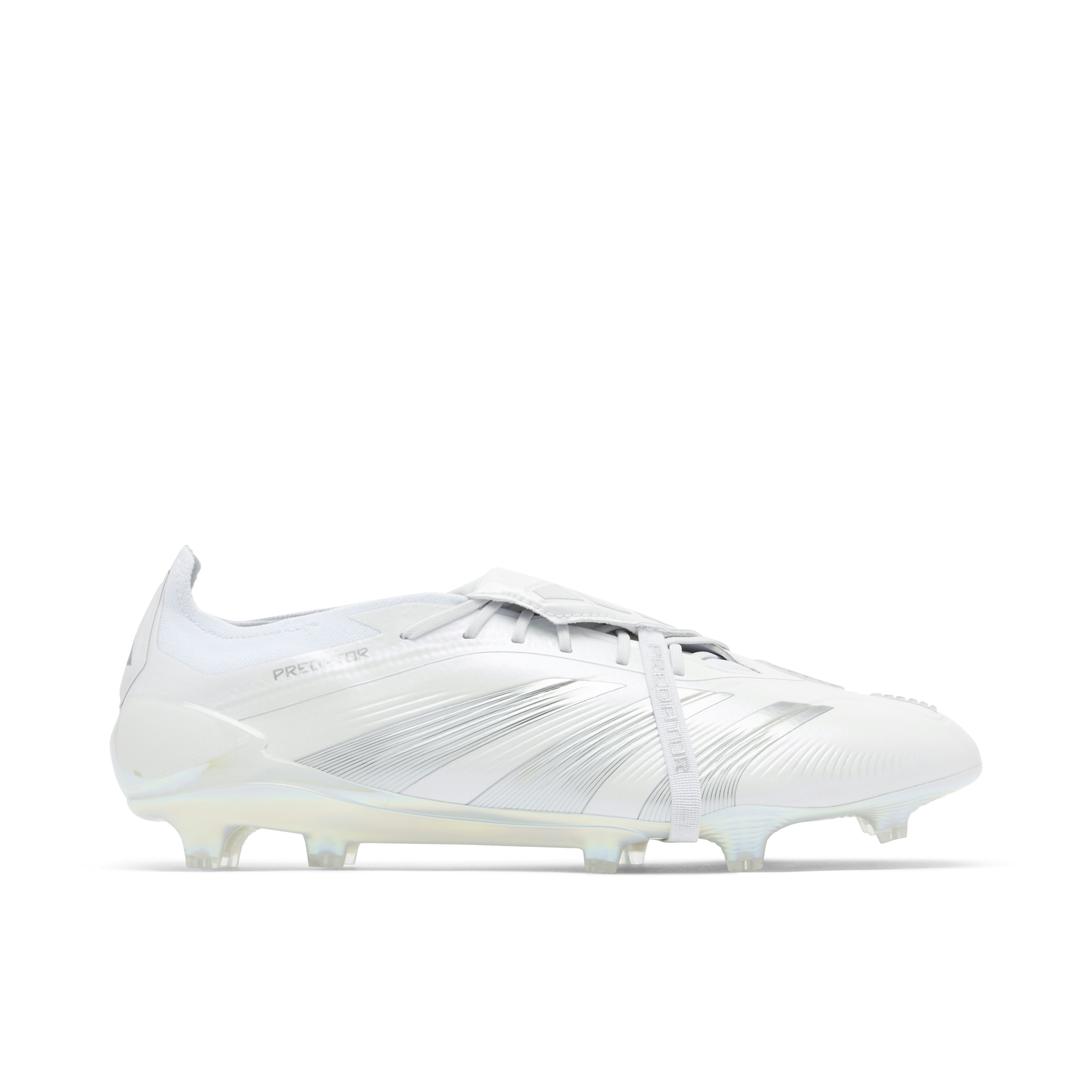 adidas Predator Elite FT Firm Ground Boots White