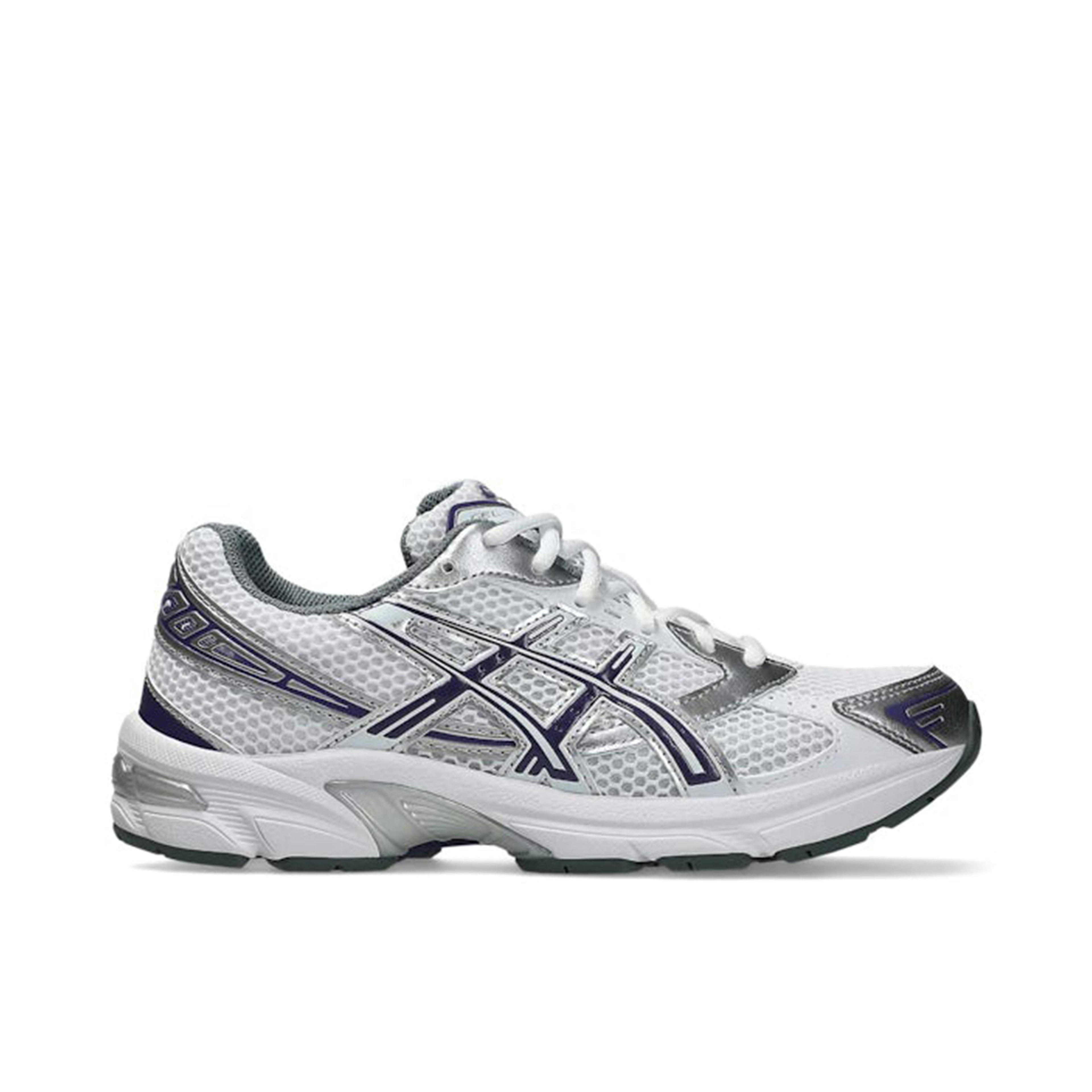 ASICS Gel-1130 White Dusty Purple Womens