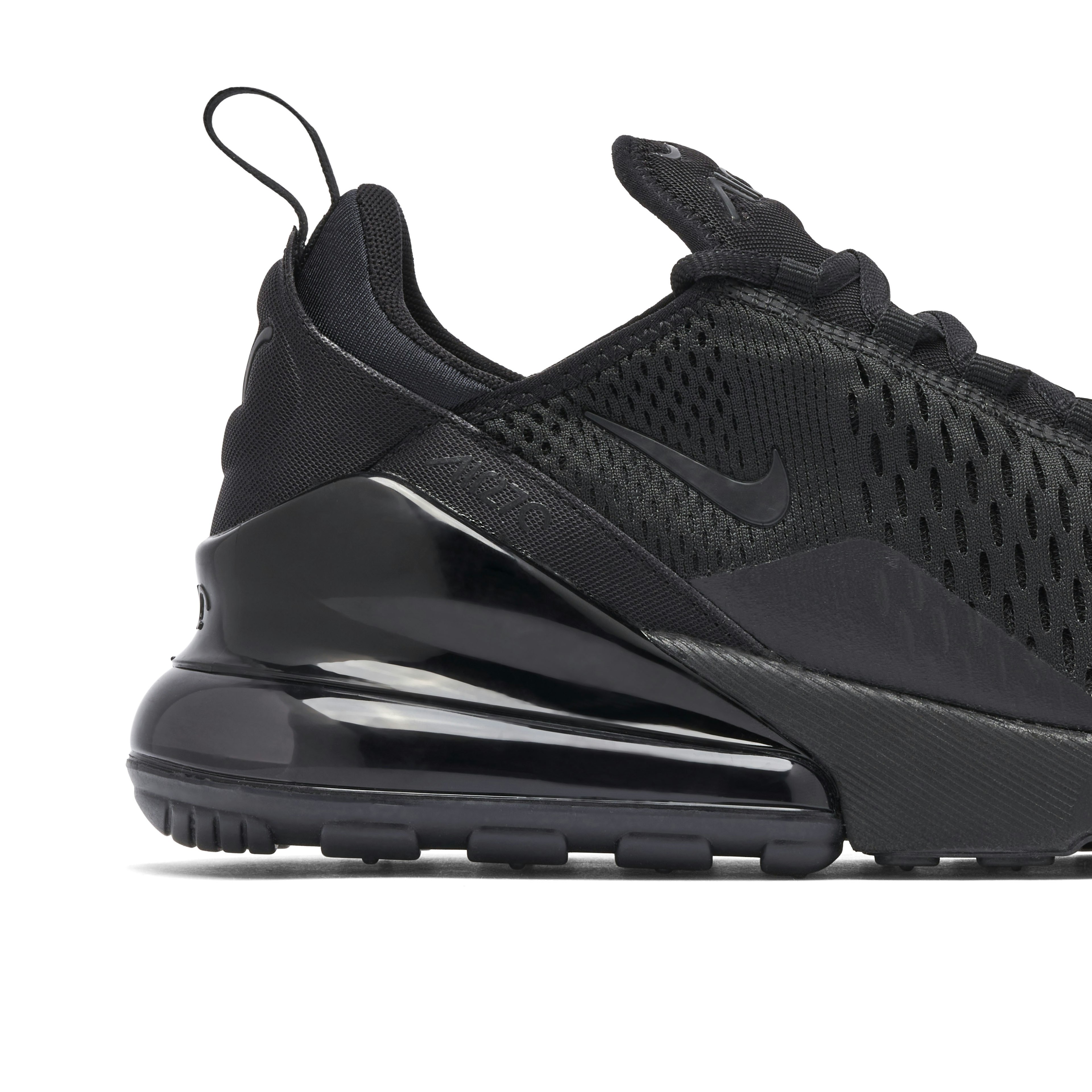 Air Max 270 Triple Black