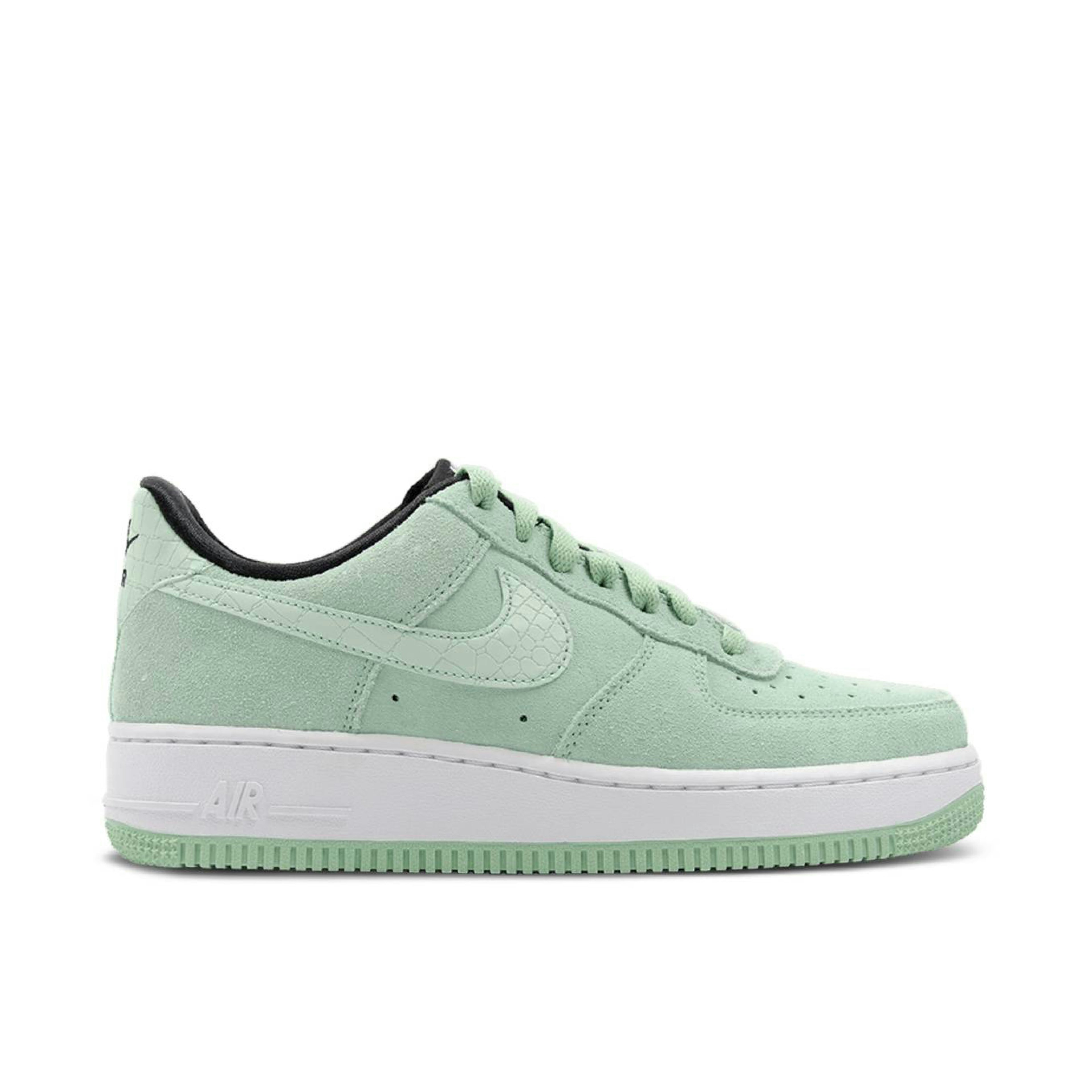 Nike Air Force 1 Low '07 Seasonal Enamel Green für Damen