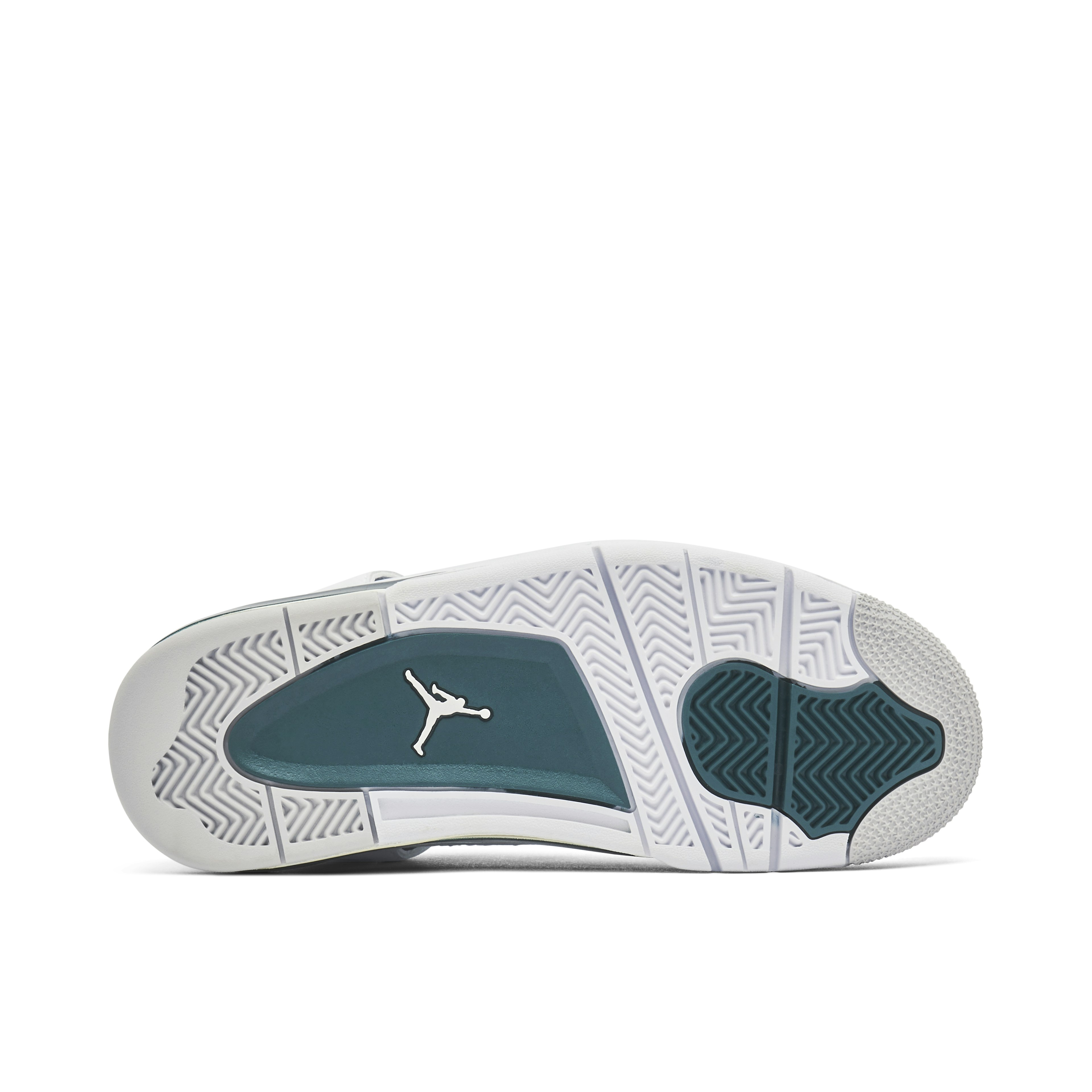 Air Jordan 4 Retro Oxidized Green GS