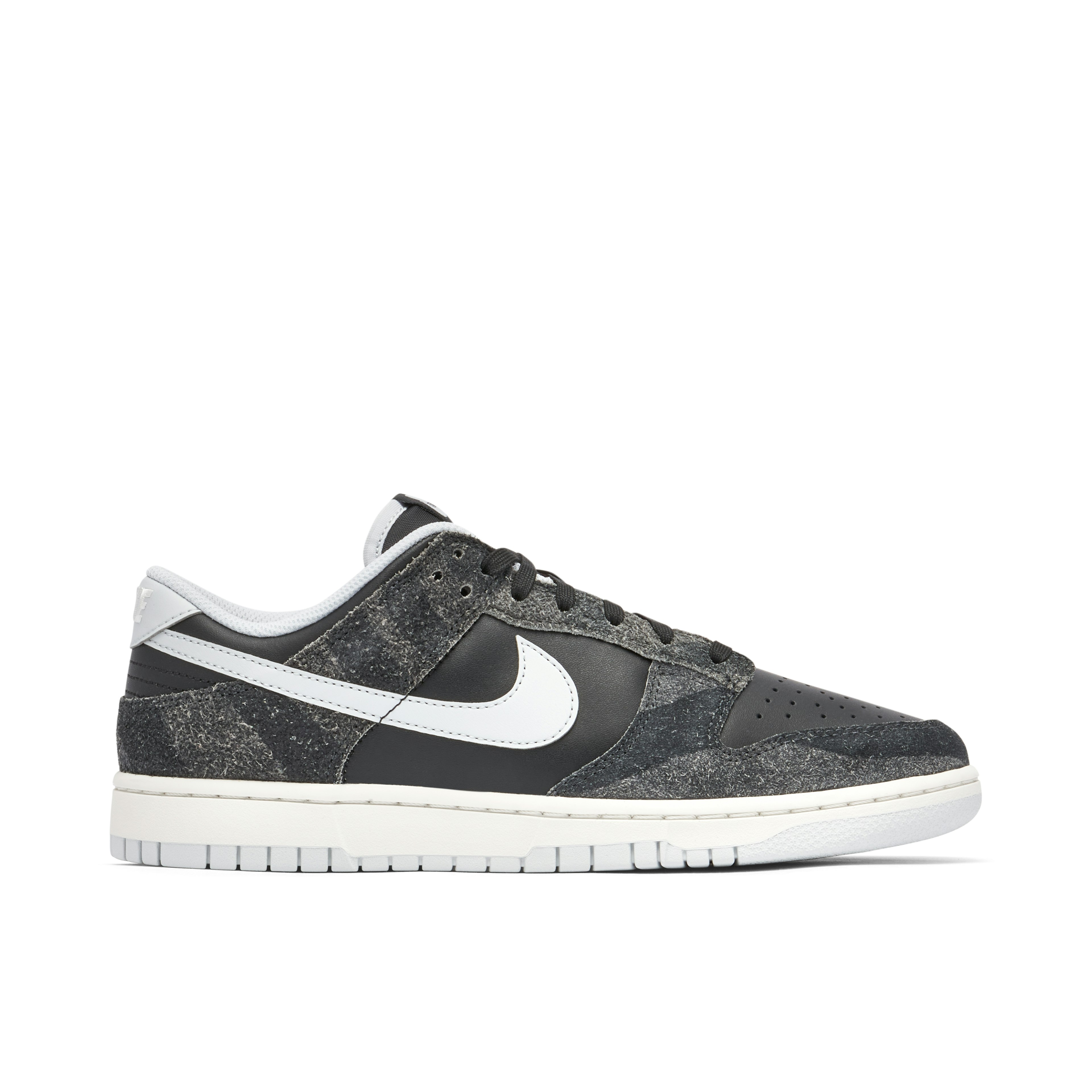 nike room Dunk Low PRM Animal Pack Black Pure Platinum