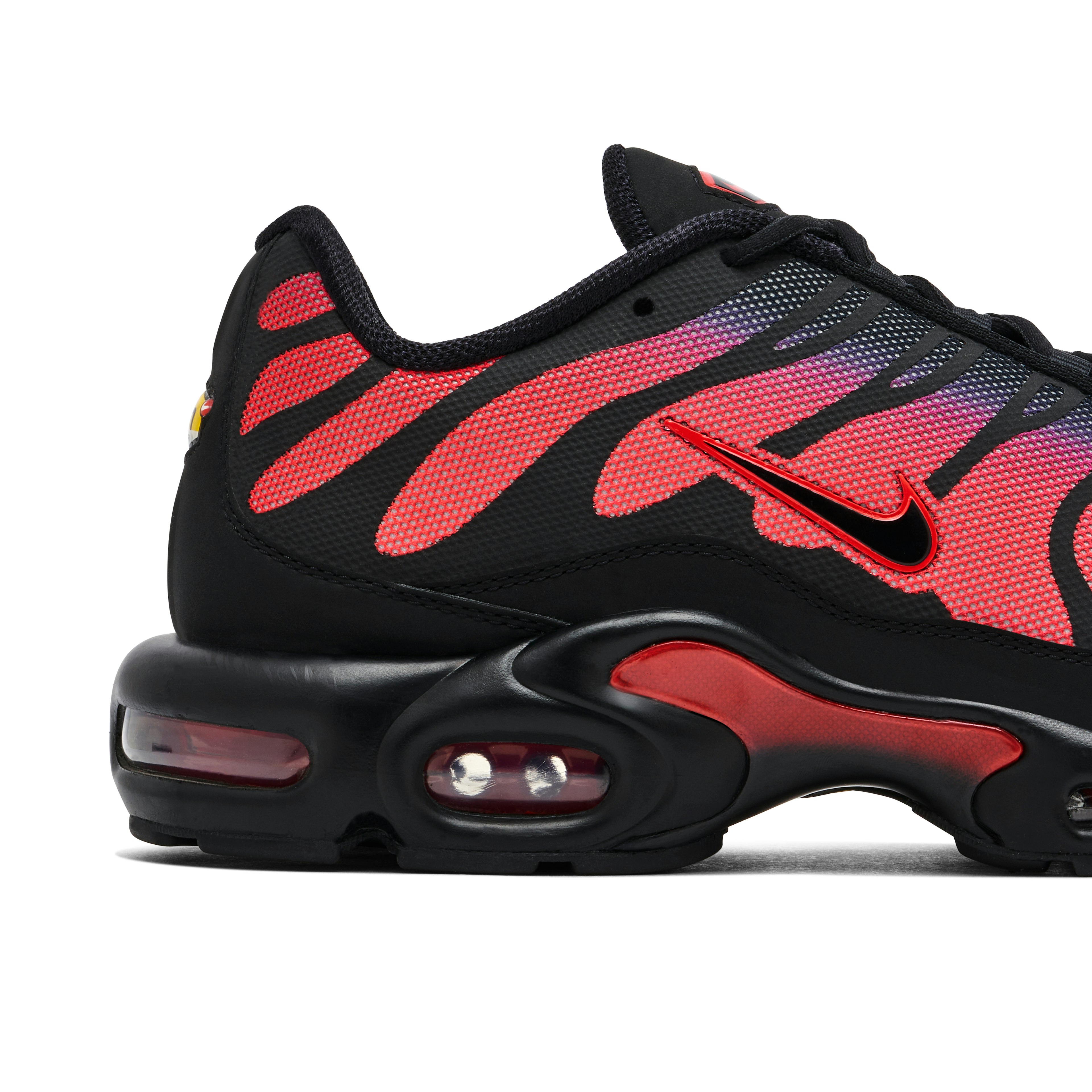 Nike Air Max Plus Bred Reflective