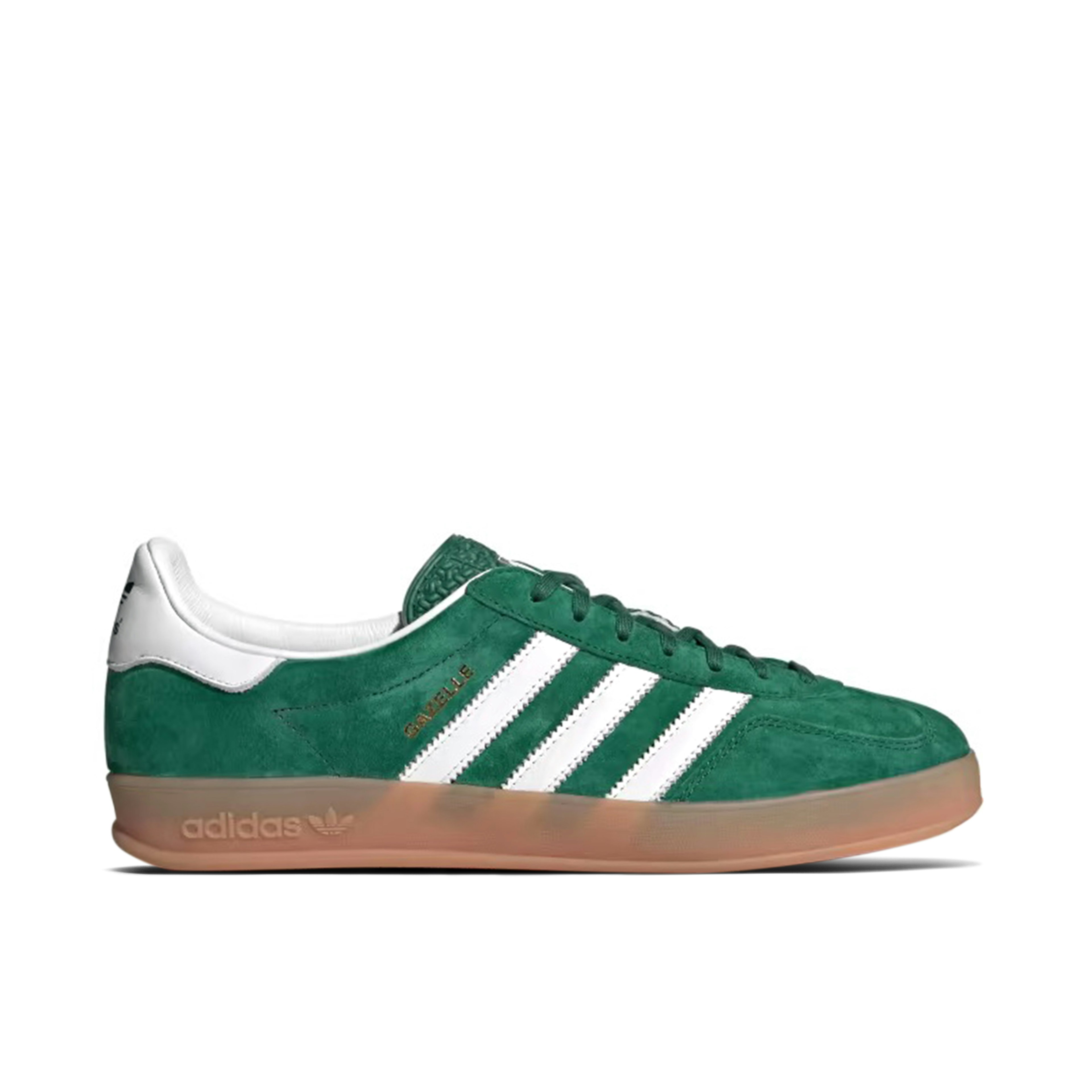 Adidas Gazelle Indoor Collegiate Green Cloud White