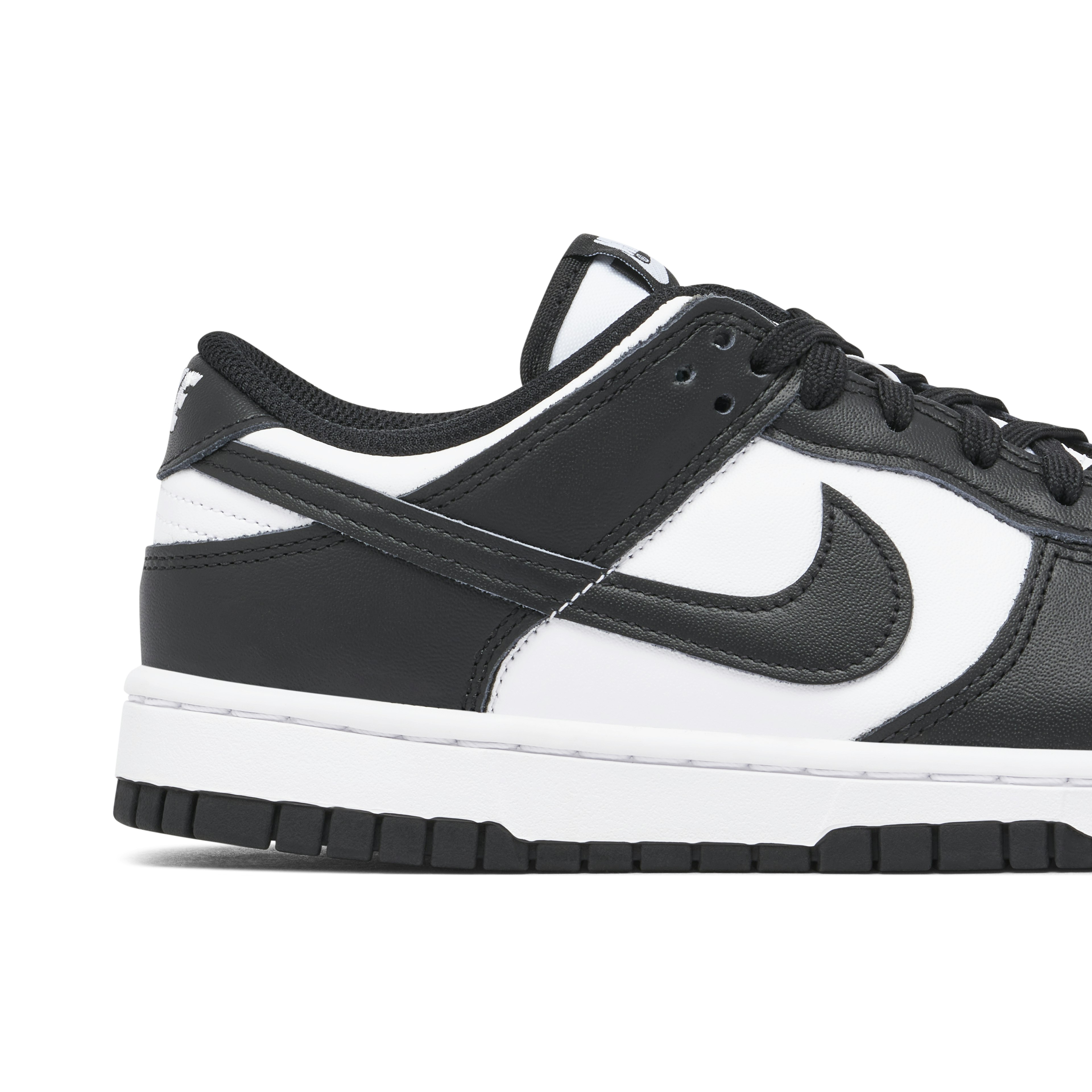 Nike Dunk Low White Black 2021 Womens