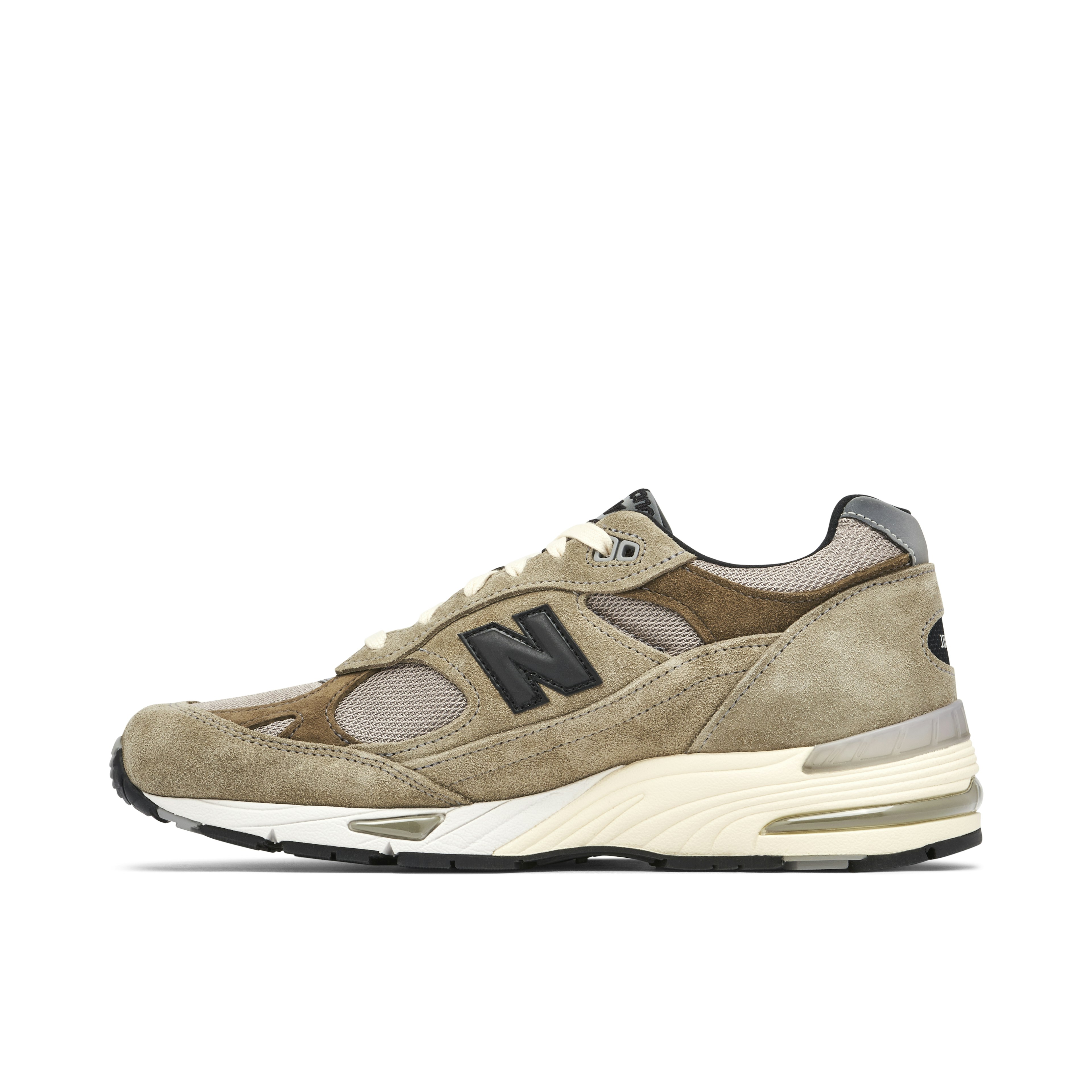 New Balance x Jjjjound 991 Grey Brown