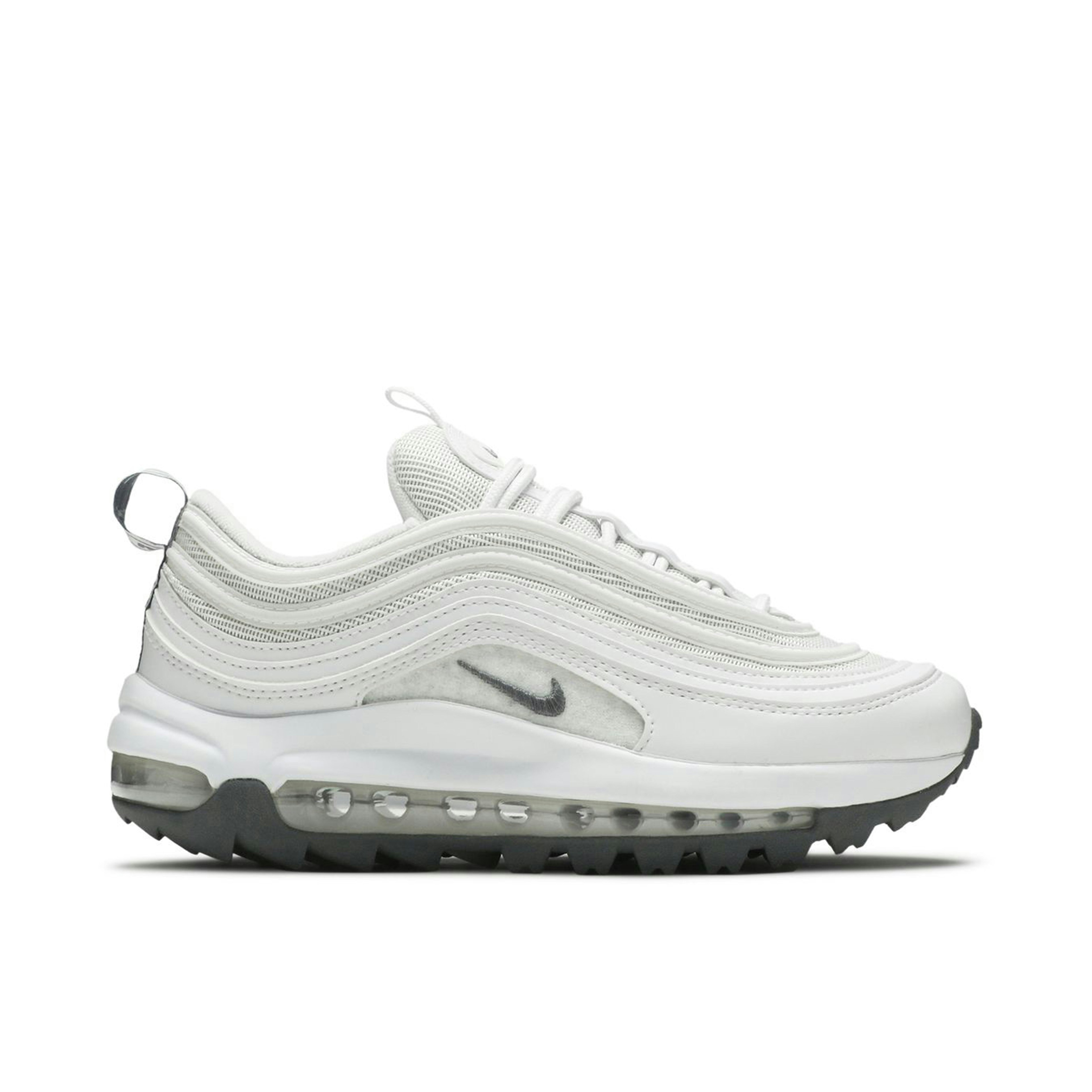 Nike Air Max 97 Golf Triple White