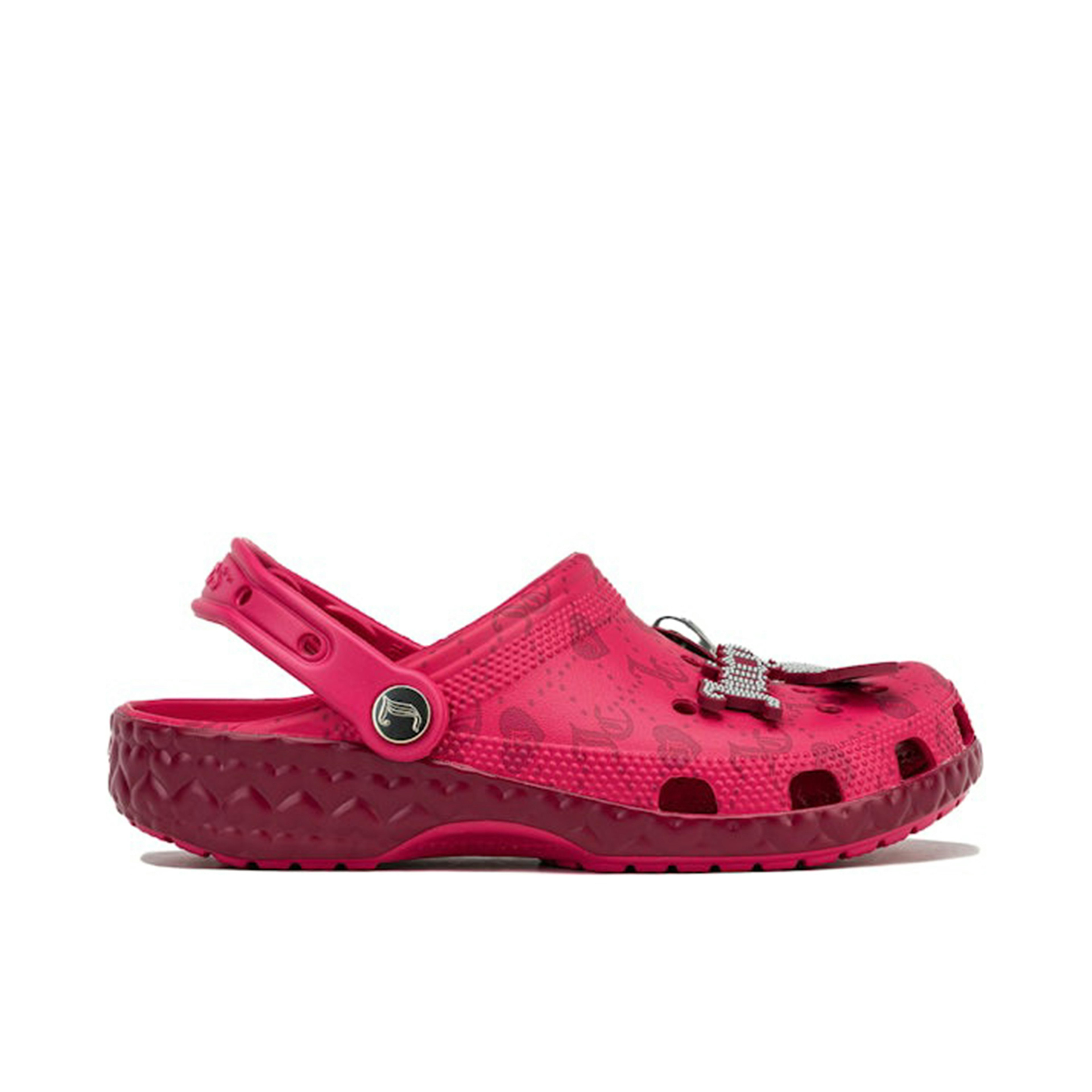 Crocs Classic Clog Juicy Couture