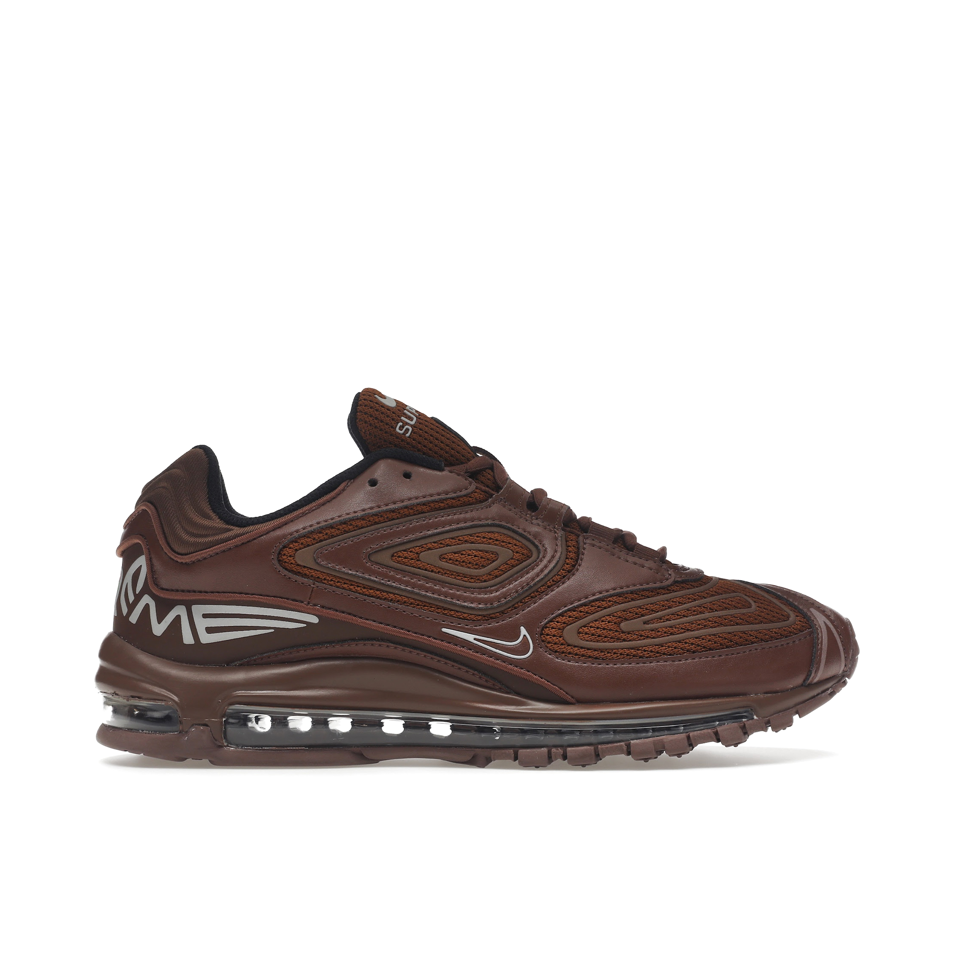 Nike men's air max 98 / supreme best sale