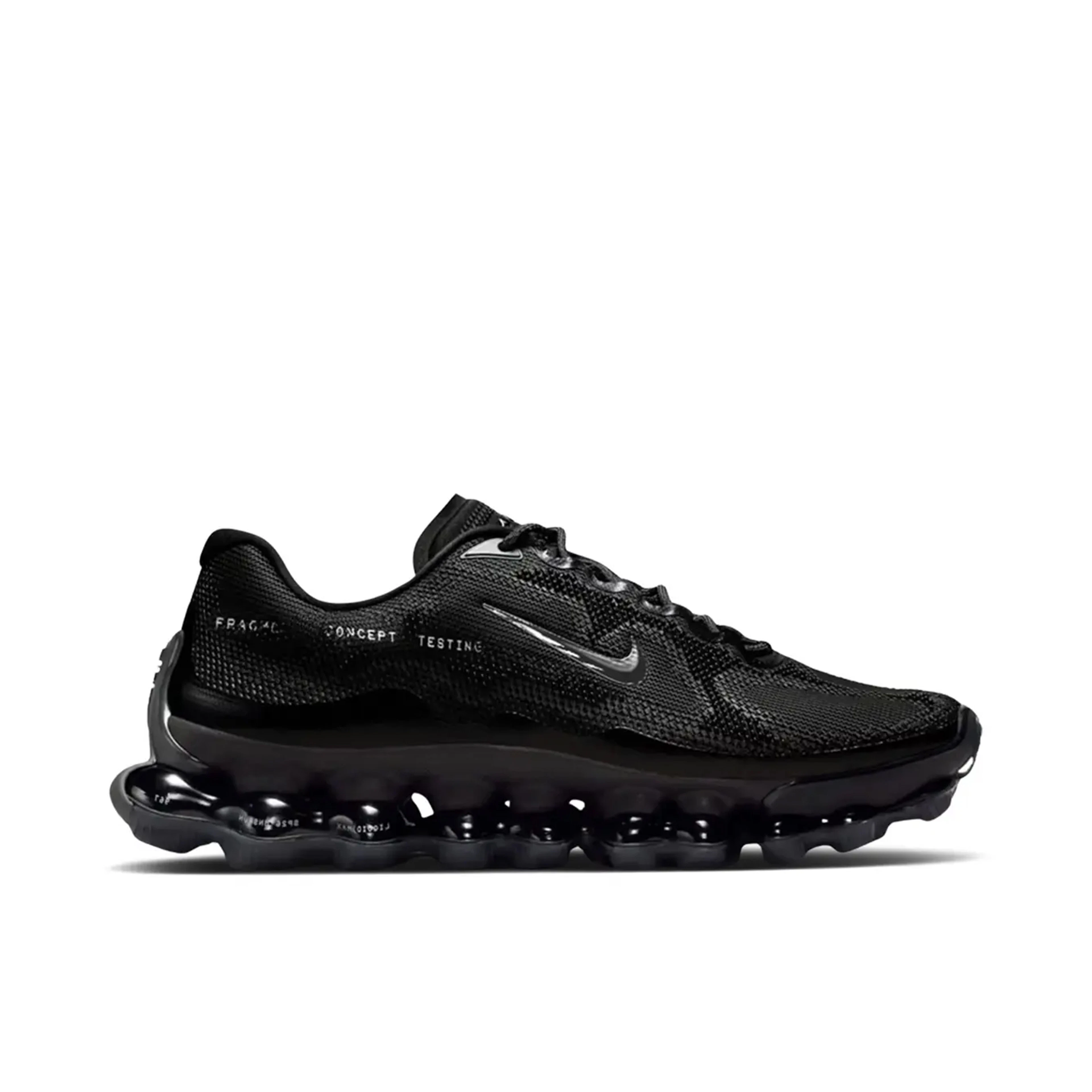 Nike Air Liquid Max x Fragment Black