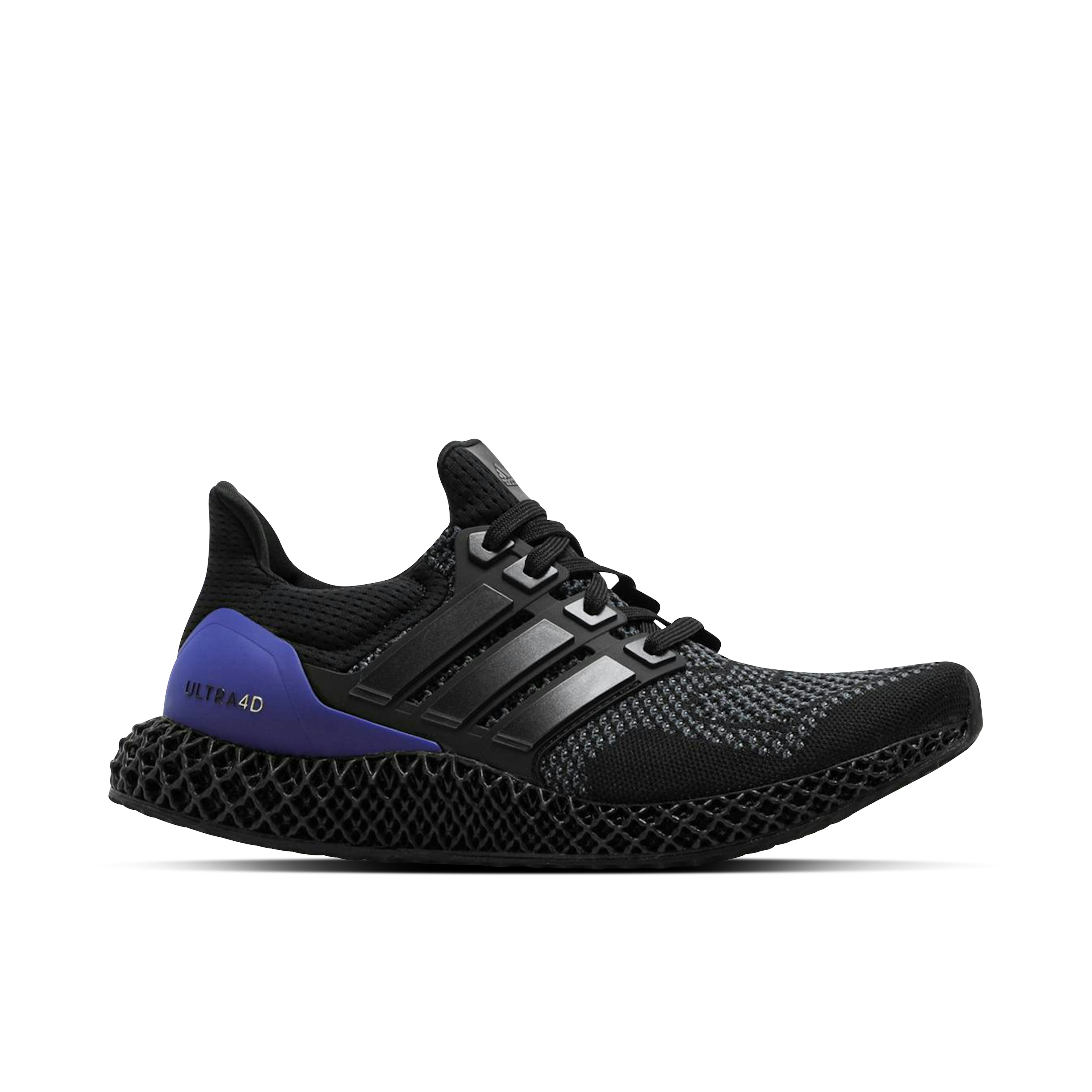 adidas Ultra 4D Black Purple