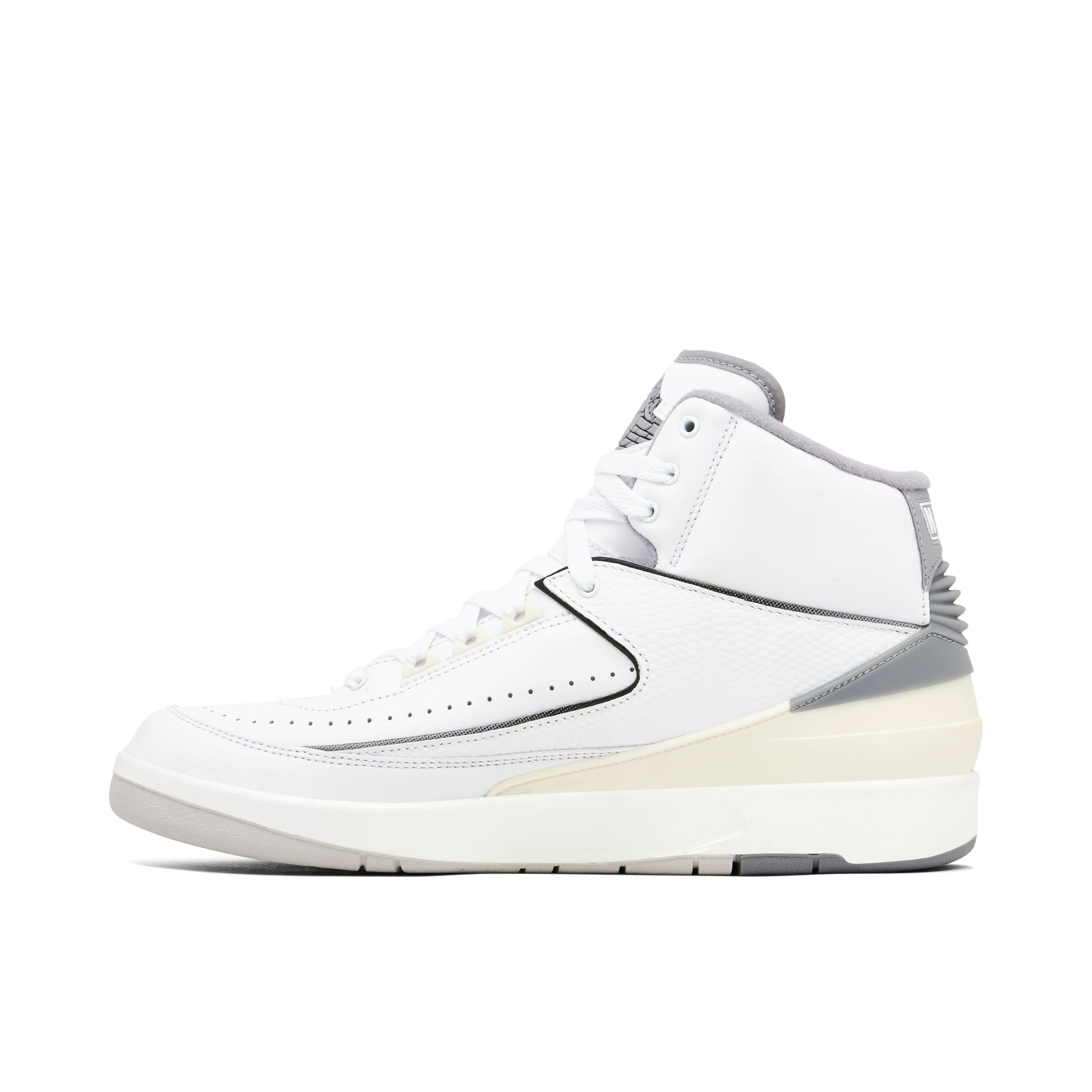 Air Jordan 2 Cement Grey